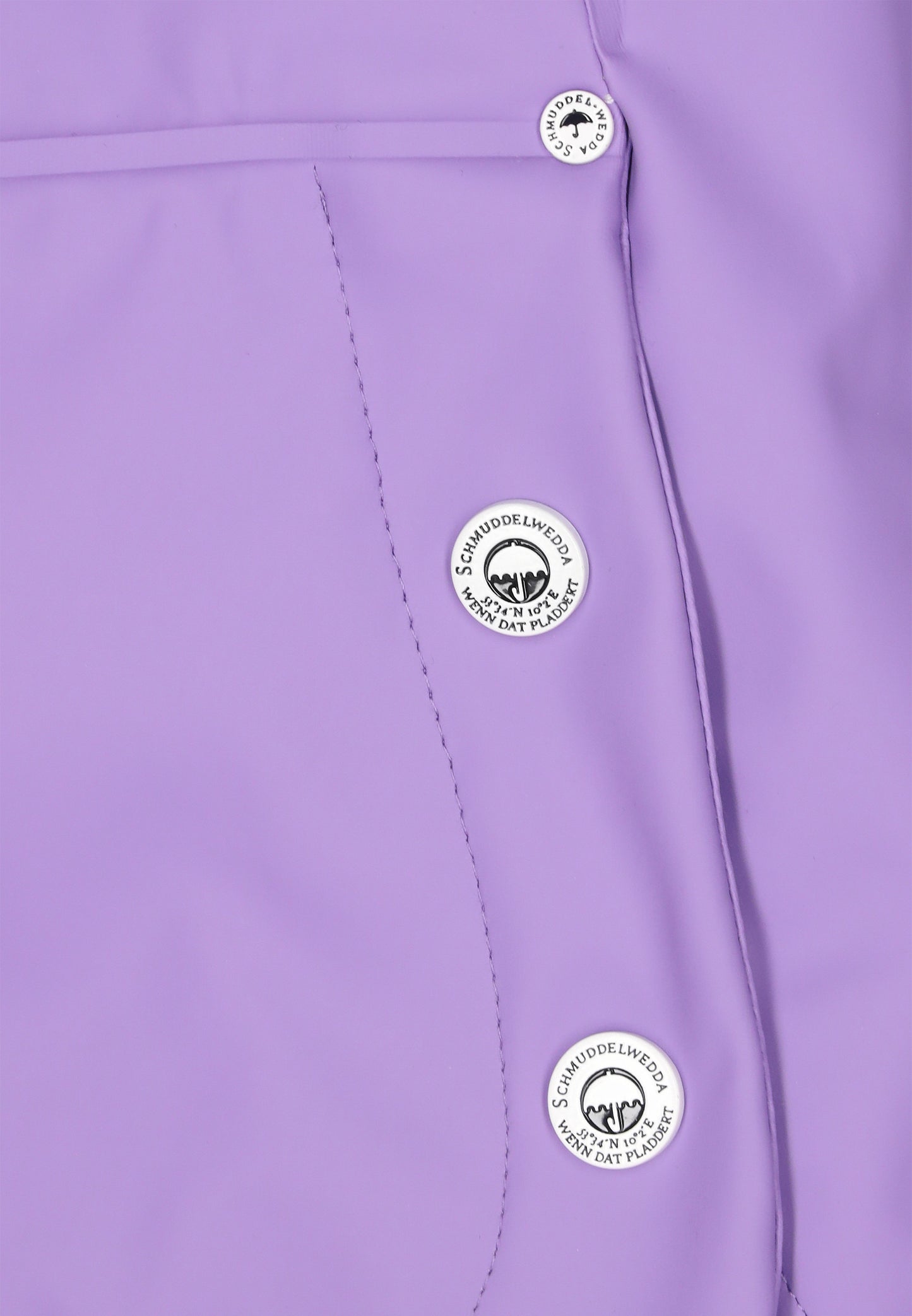 Schmuddelwedda Damenmantel