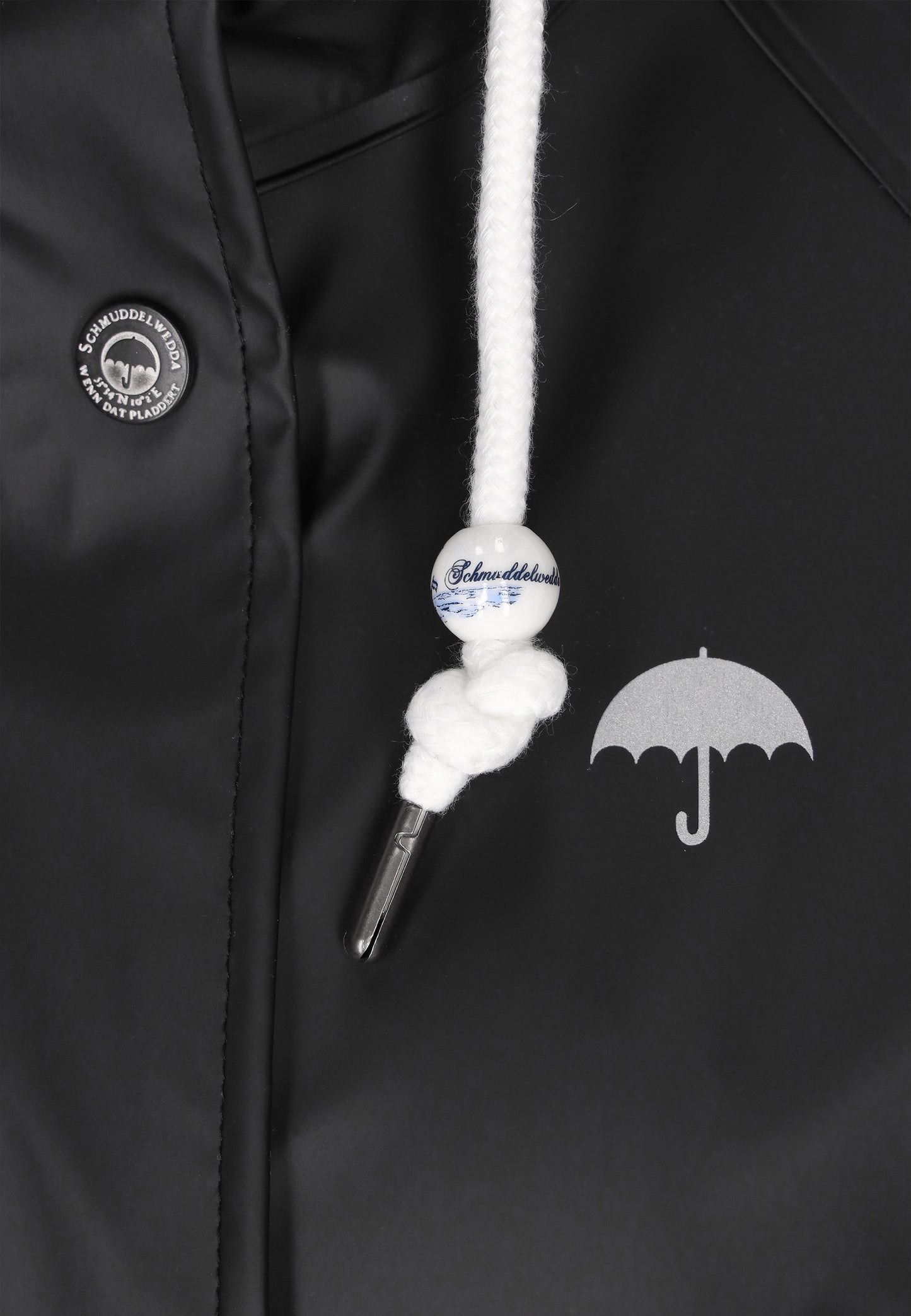 Schmuddelwedda Damenmantel