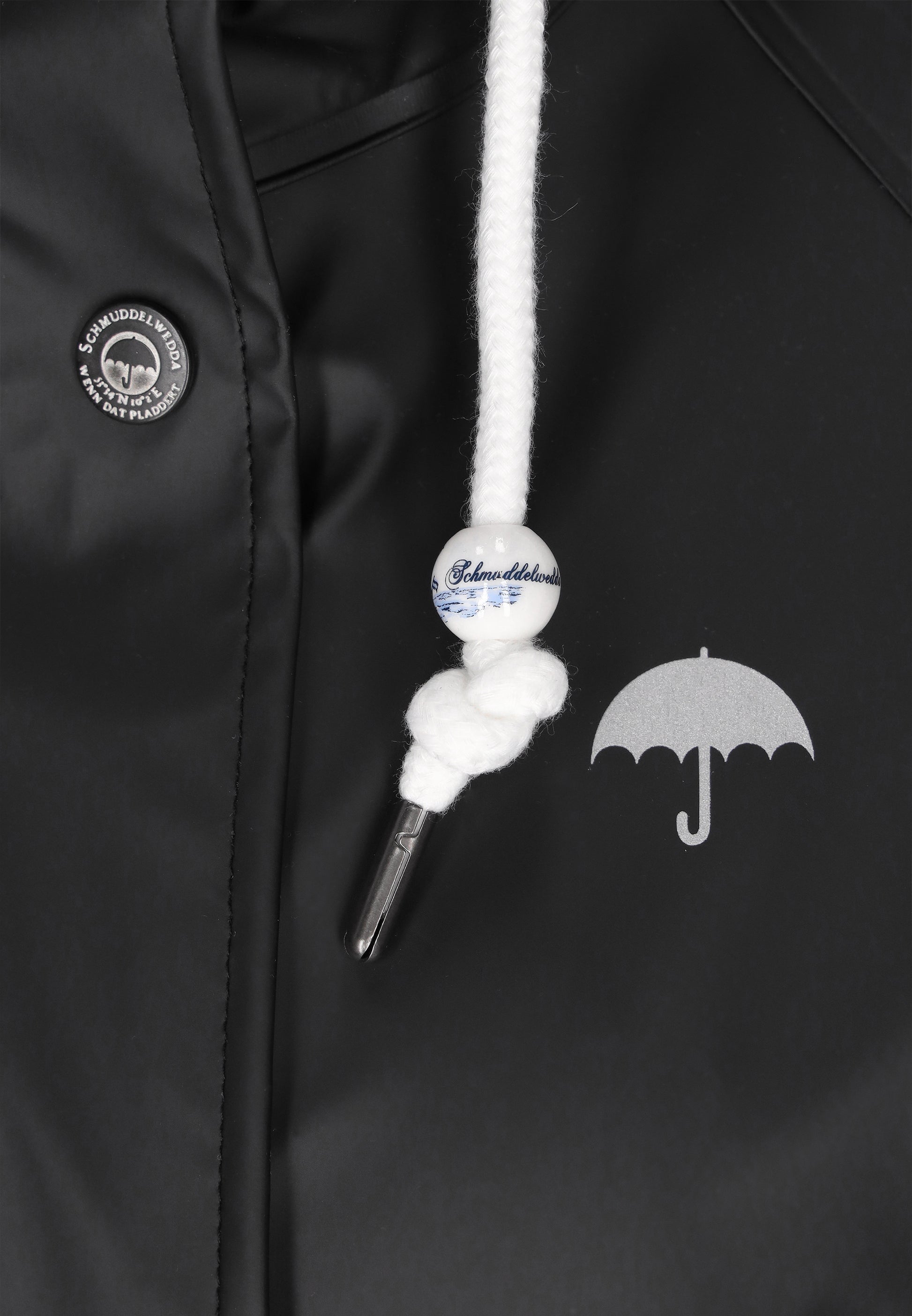 Schmuddelwedda Damenmantel