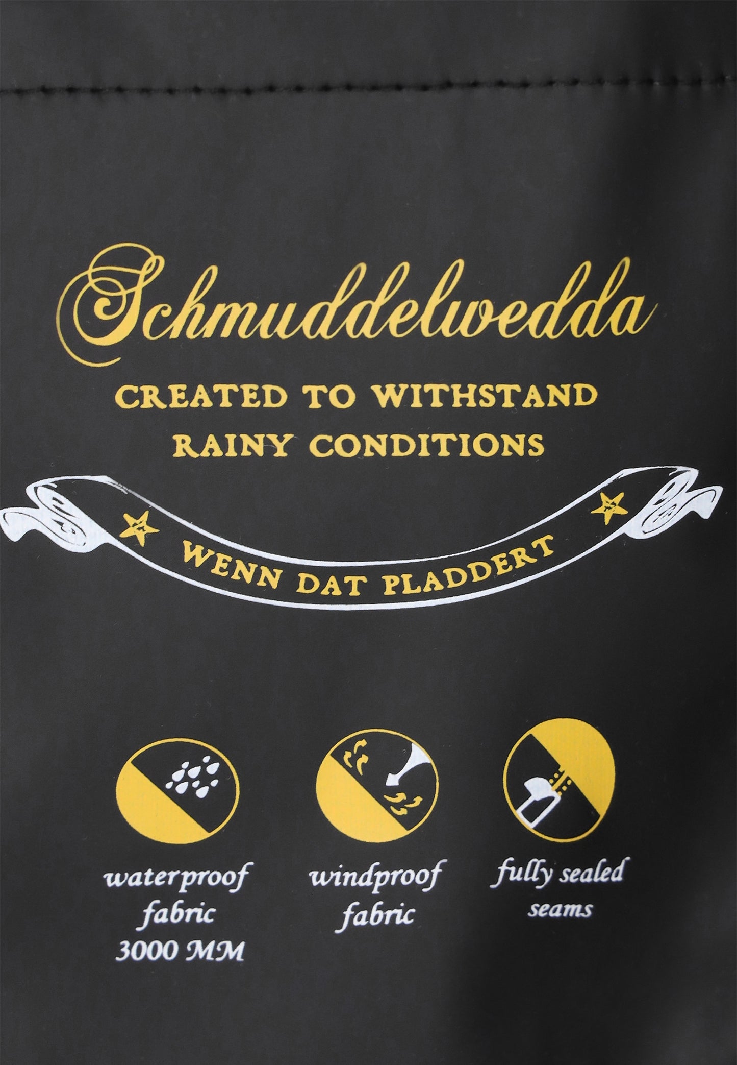 Schmuddelwedda Damenmantel