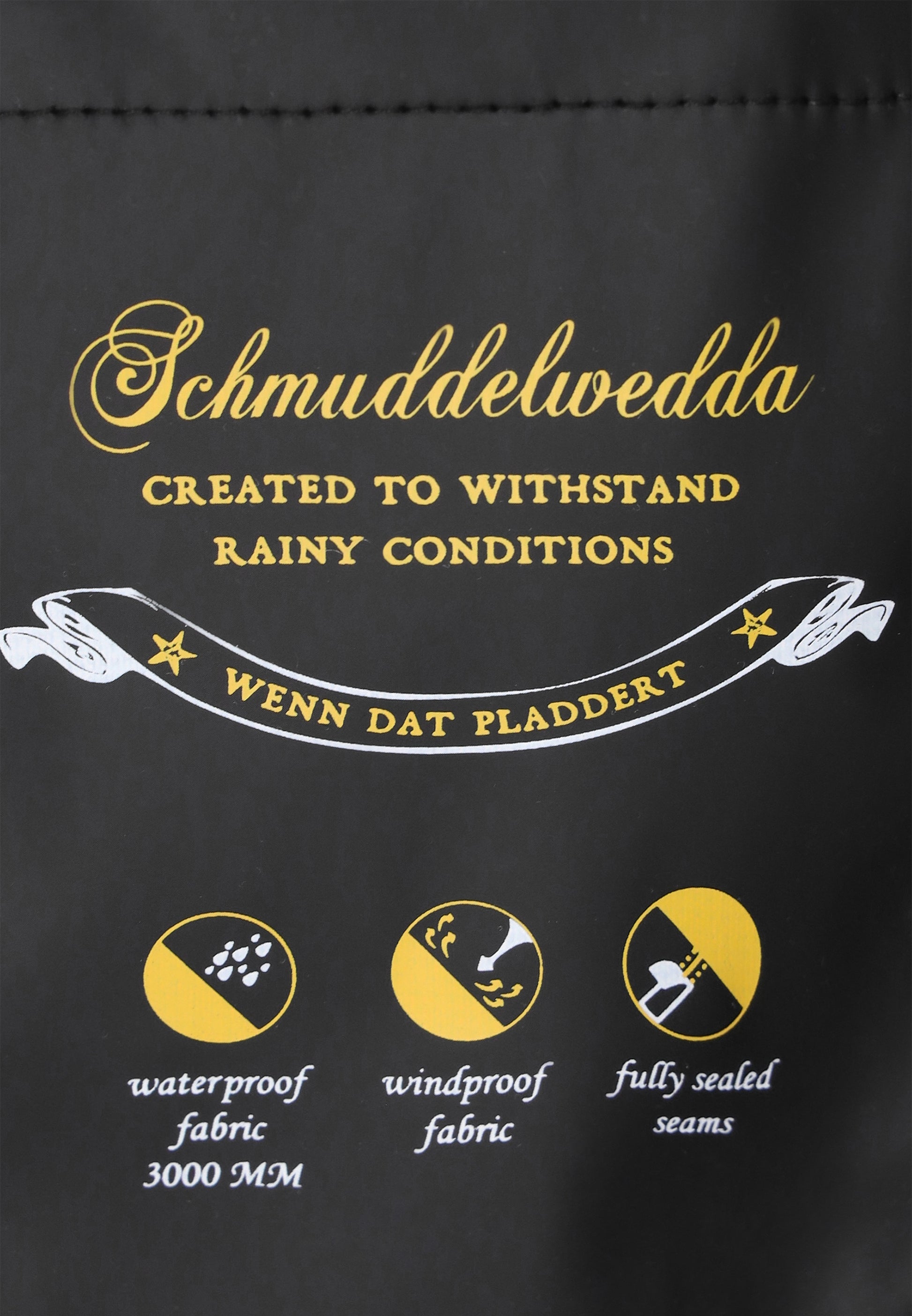 Schmuddelwedda Damenmantel