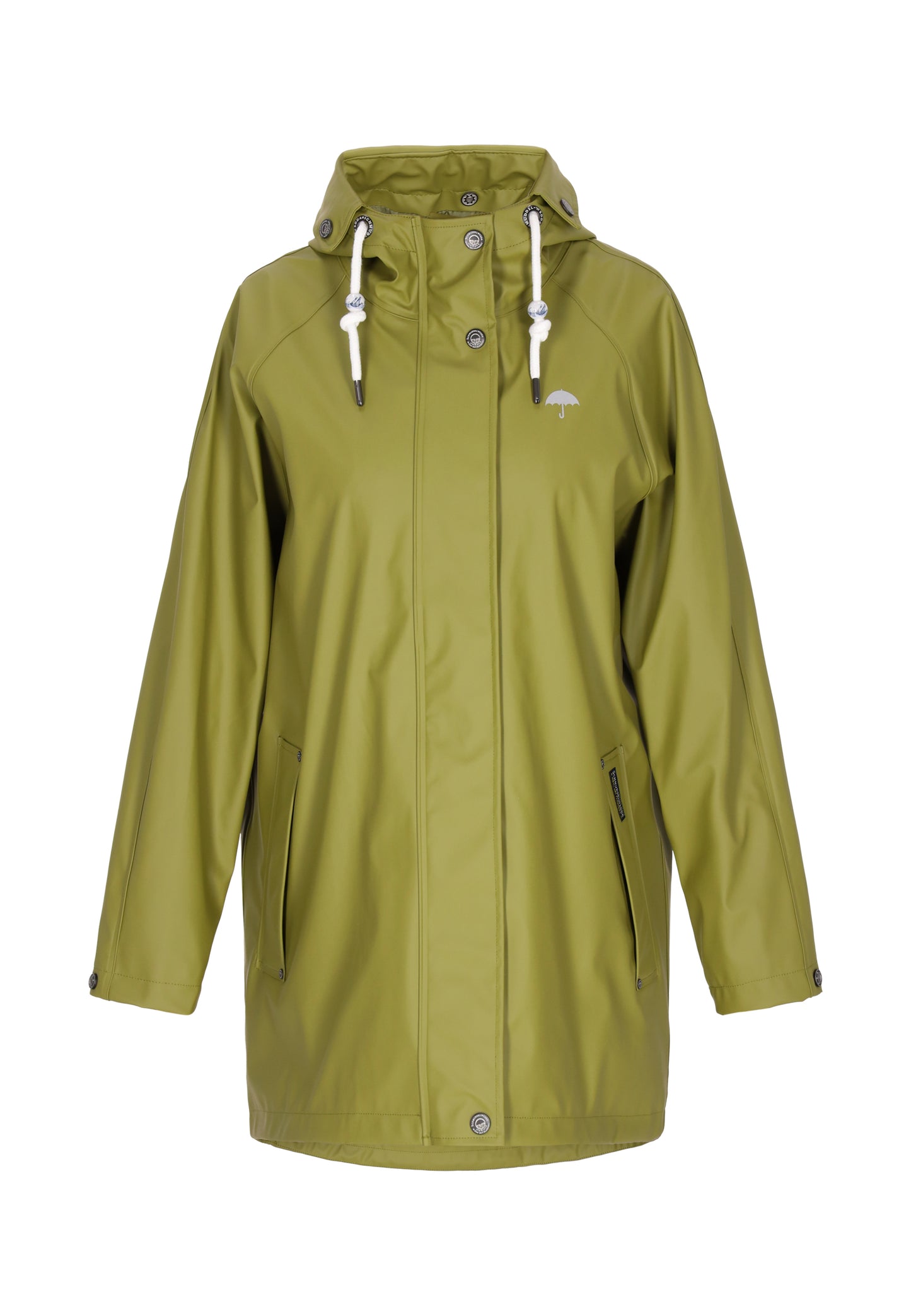 Schmuddelwedda Damenmantel