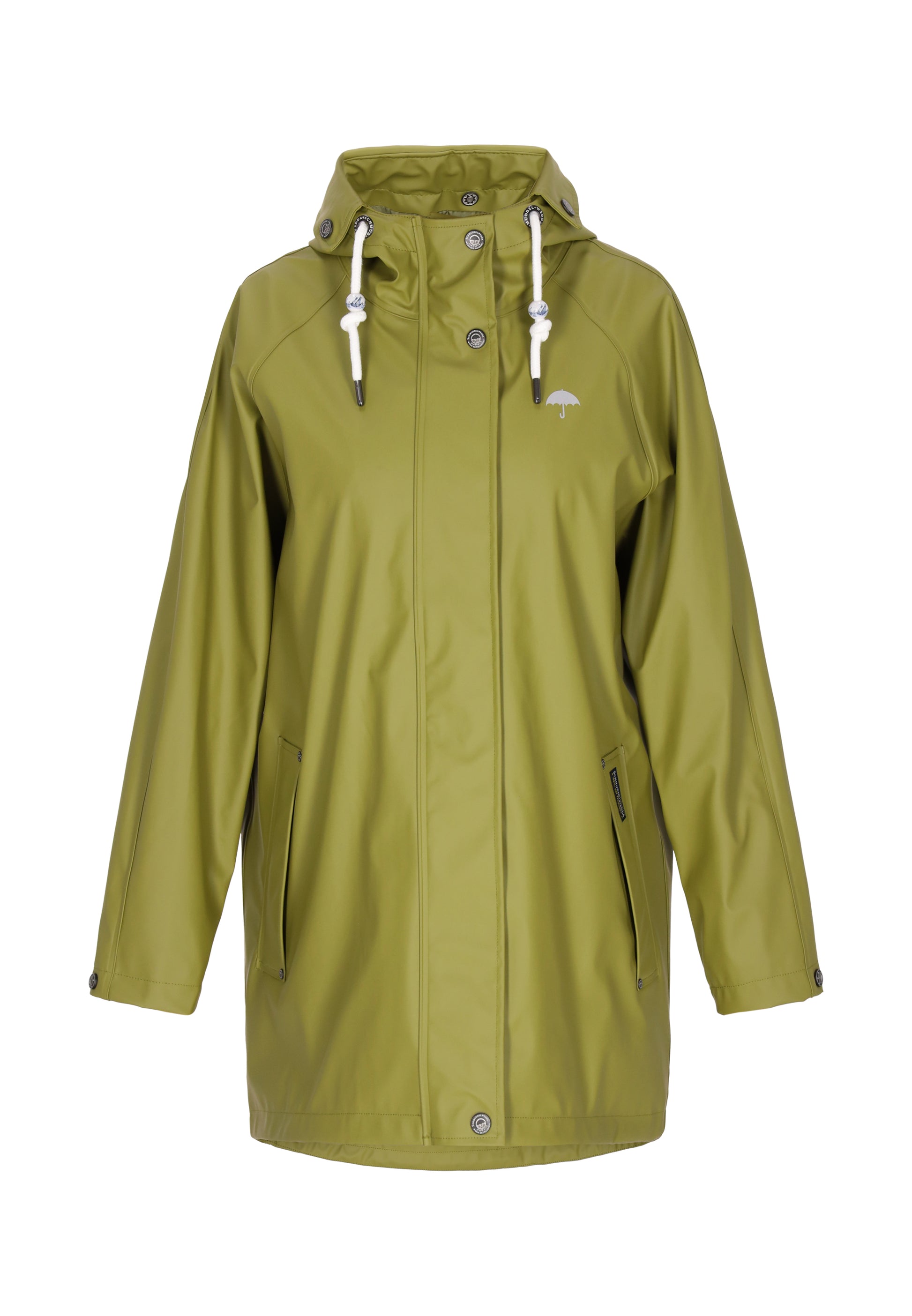 Schmuddelwedda Damenmantel