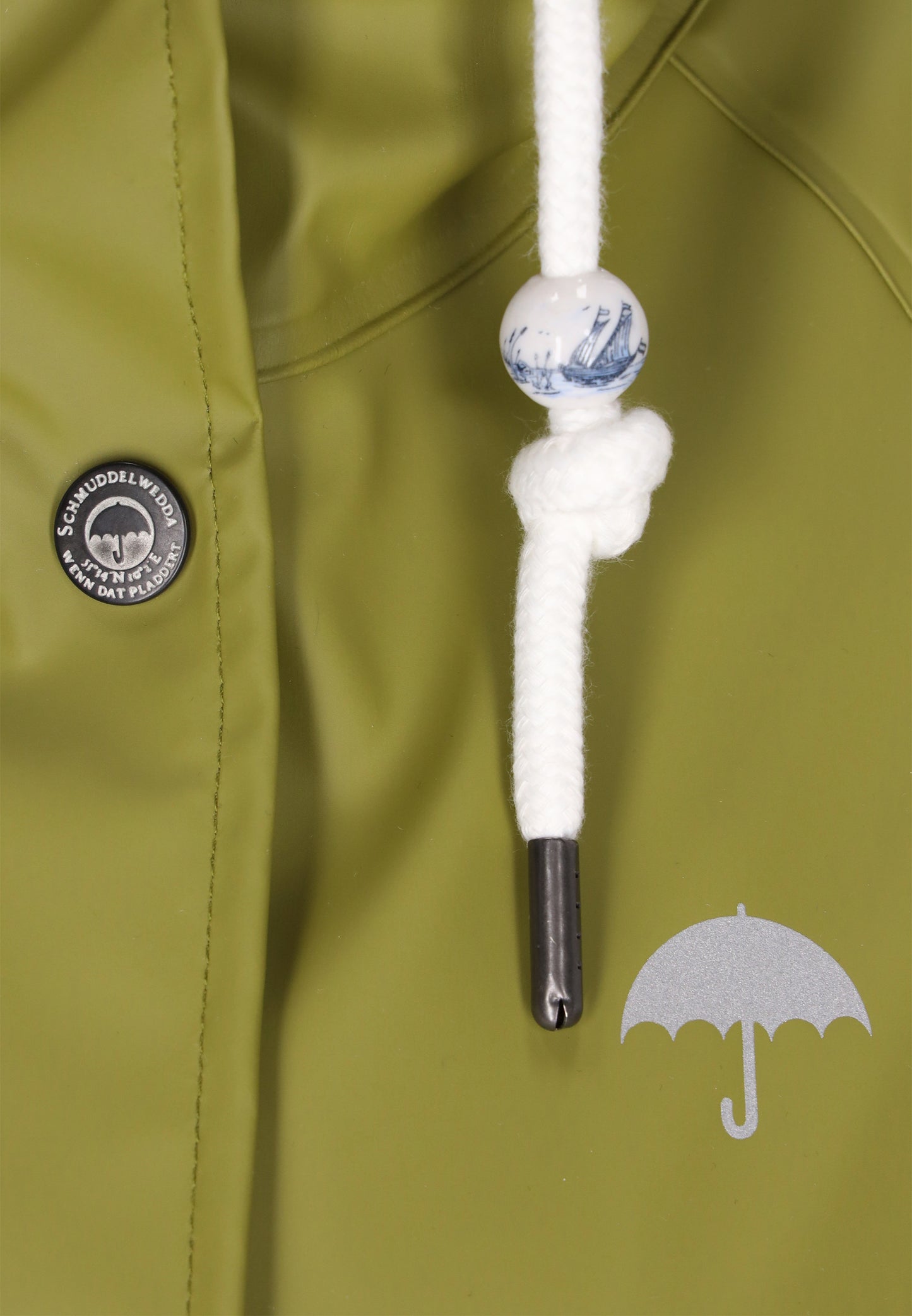 Schmuddelwedda Damenmantel