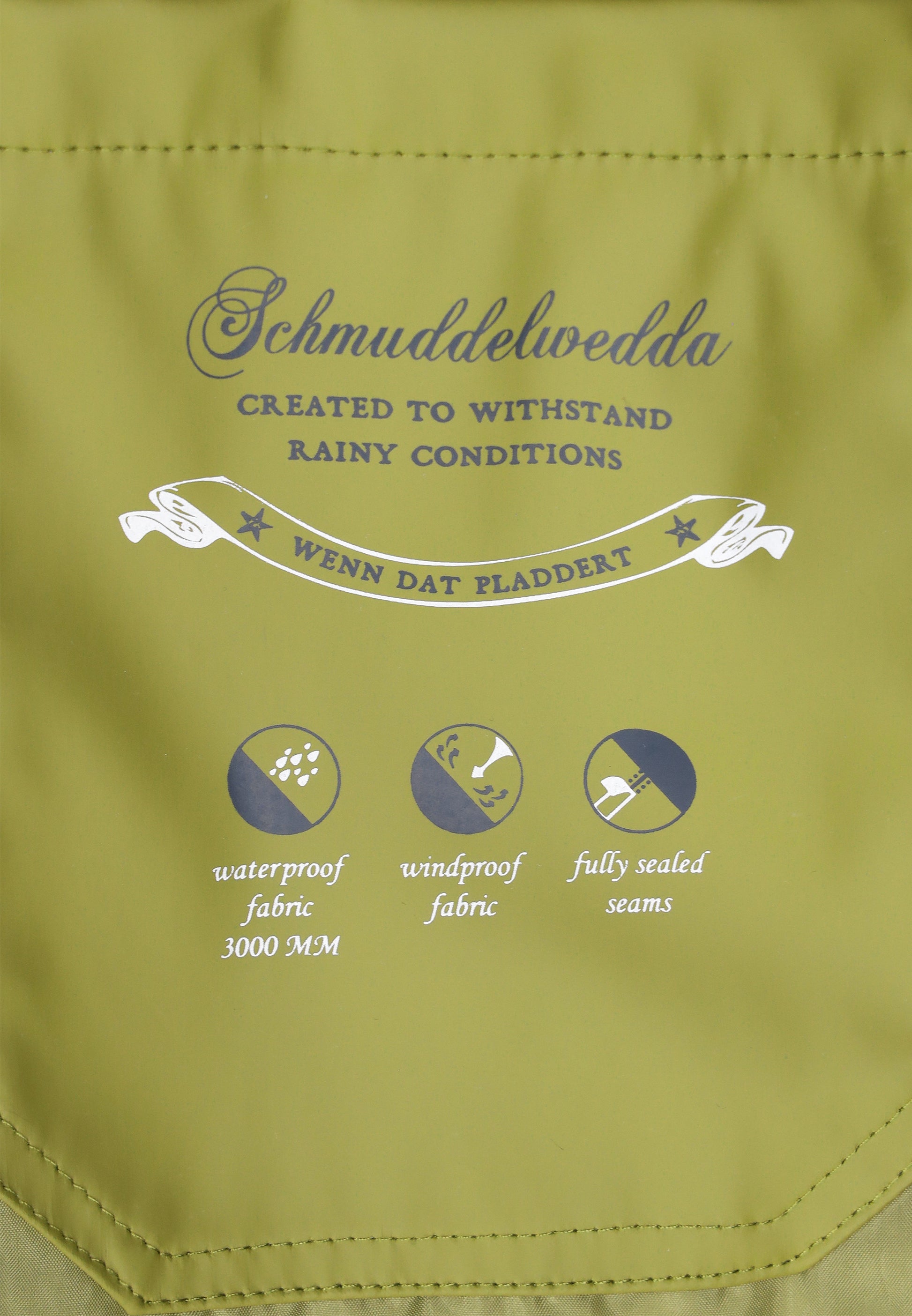 Schmuddelwedda Women's Jacket