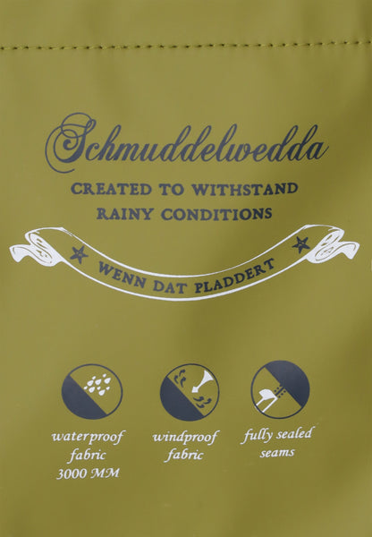 Schmuddelwedda Damenmantel