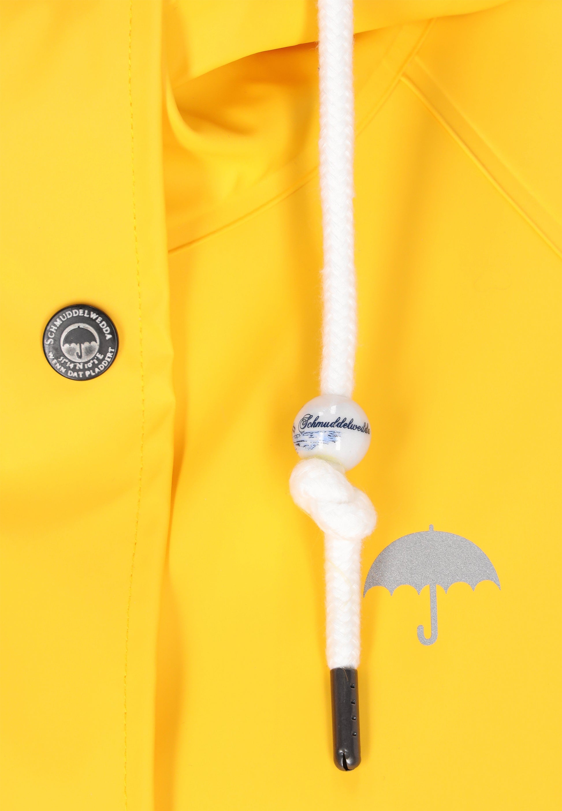 Schmuddelwedda Damenmantel