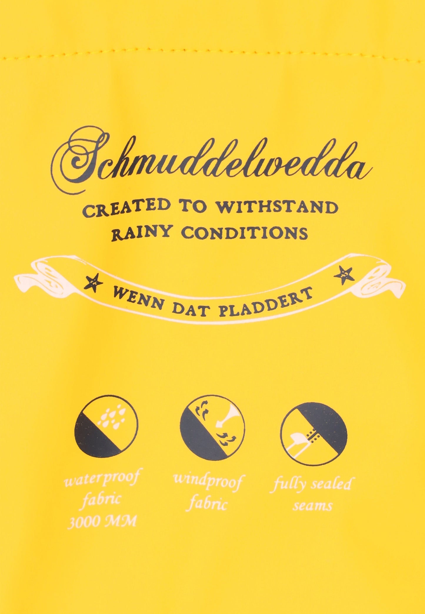 Schmuddelwedda Damenmantel