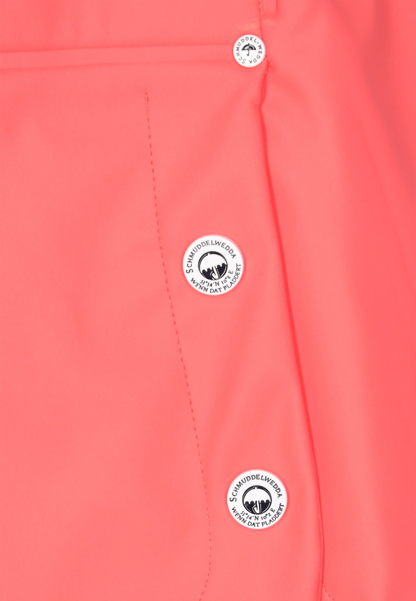 Schmuddelwedda Damenmantel