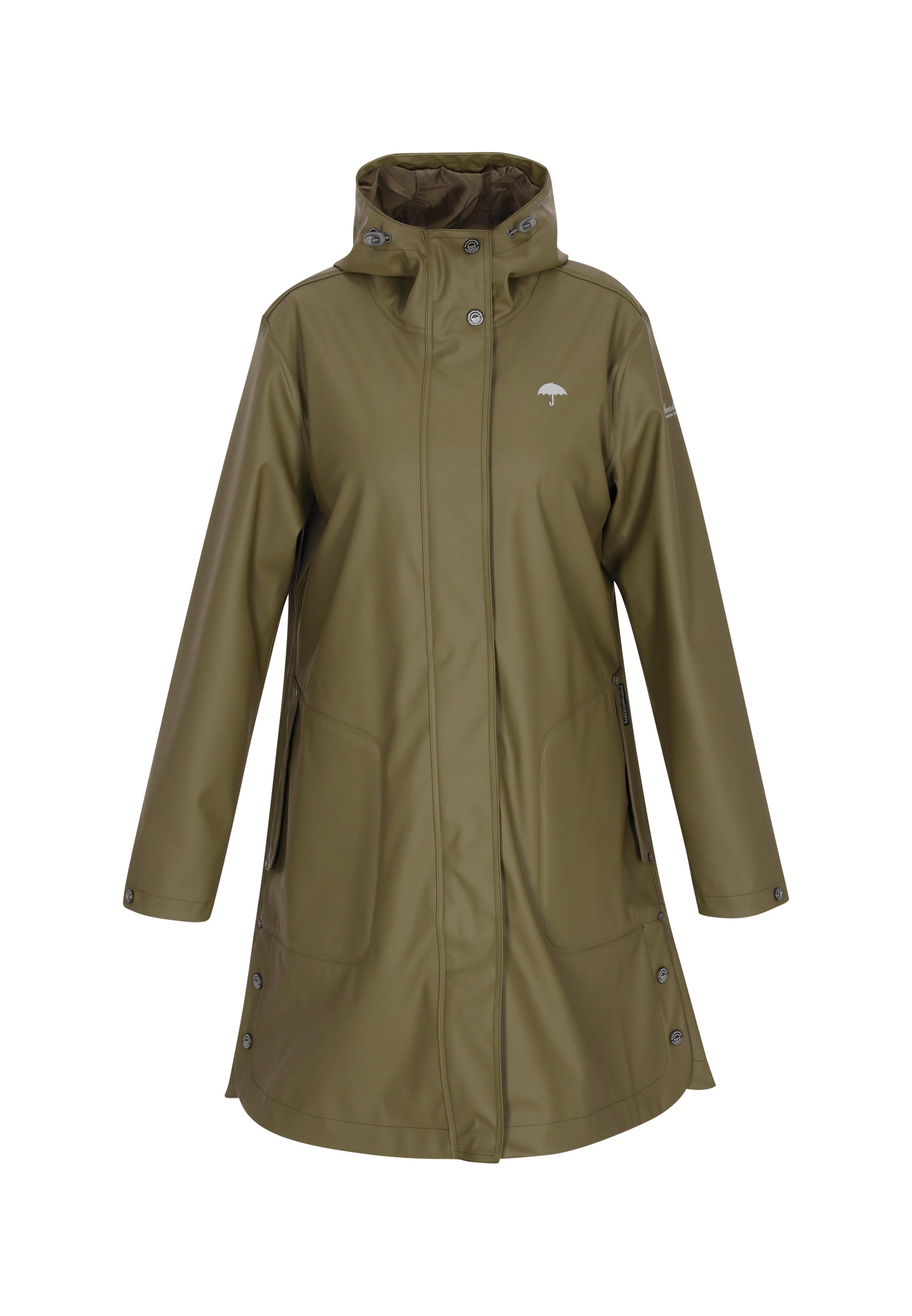 Schmuddelwedda Damenmantel