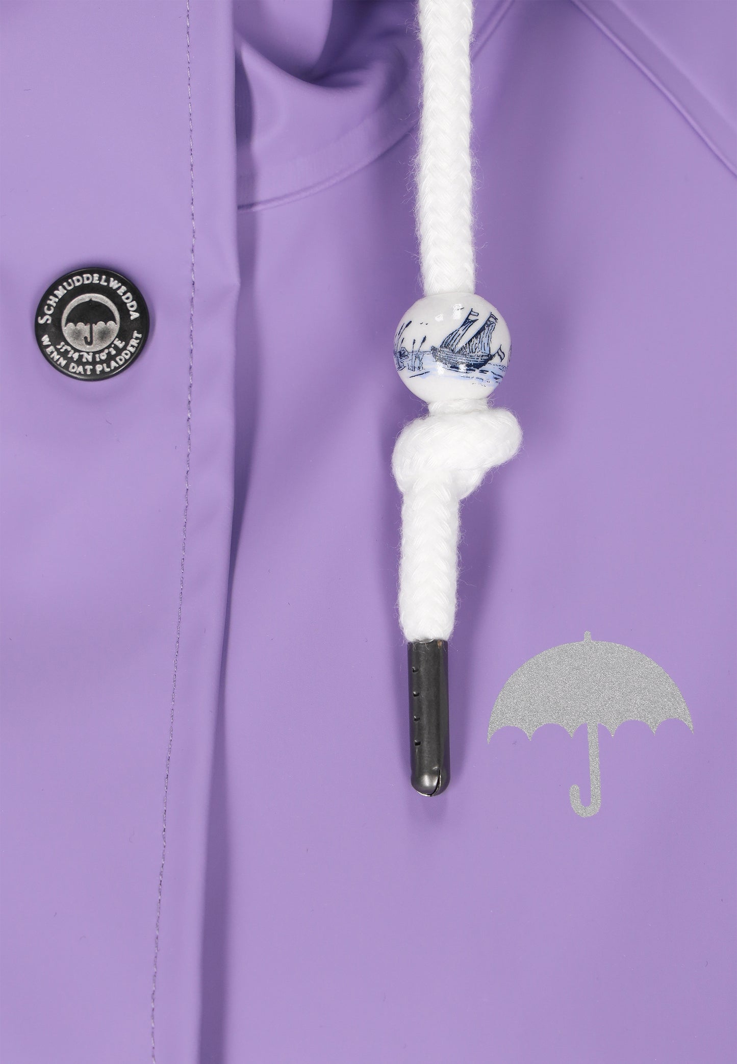 Schmuddelwedda Damenmantel