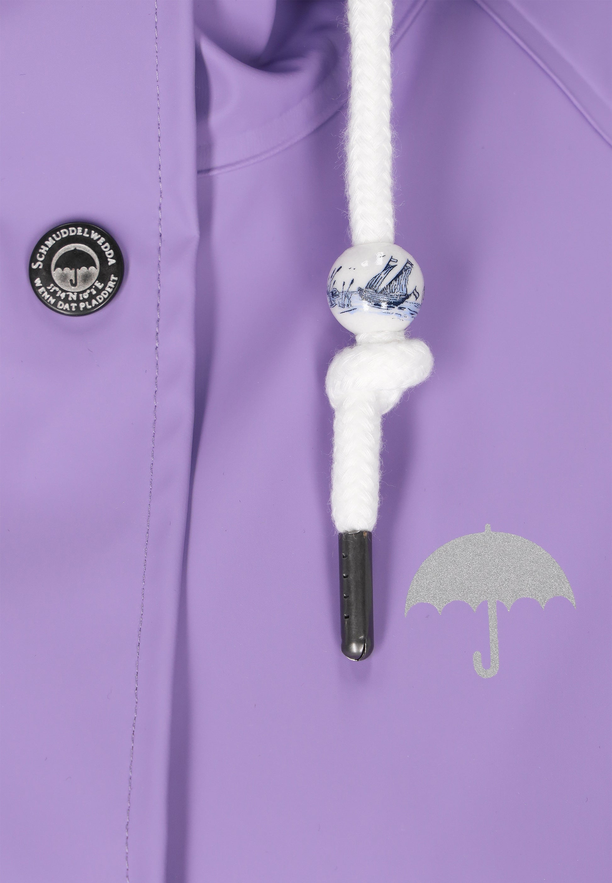 Schmuddelwedda Damenmantel