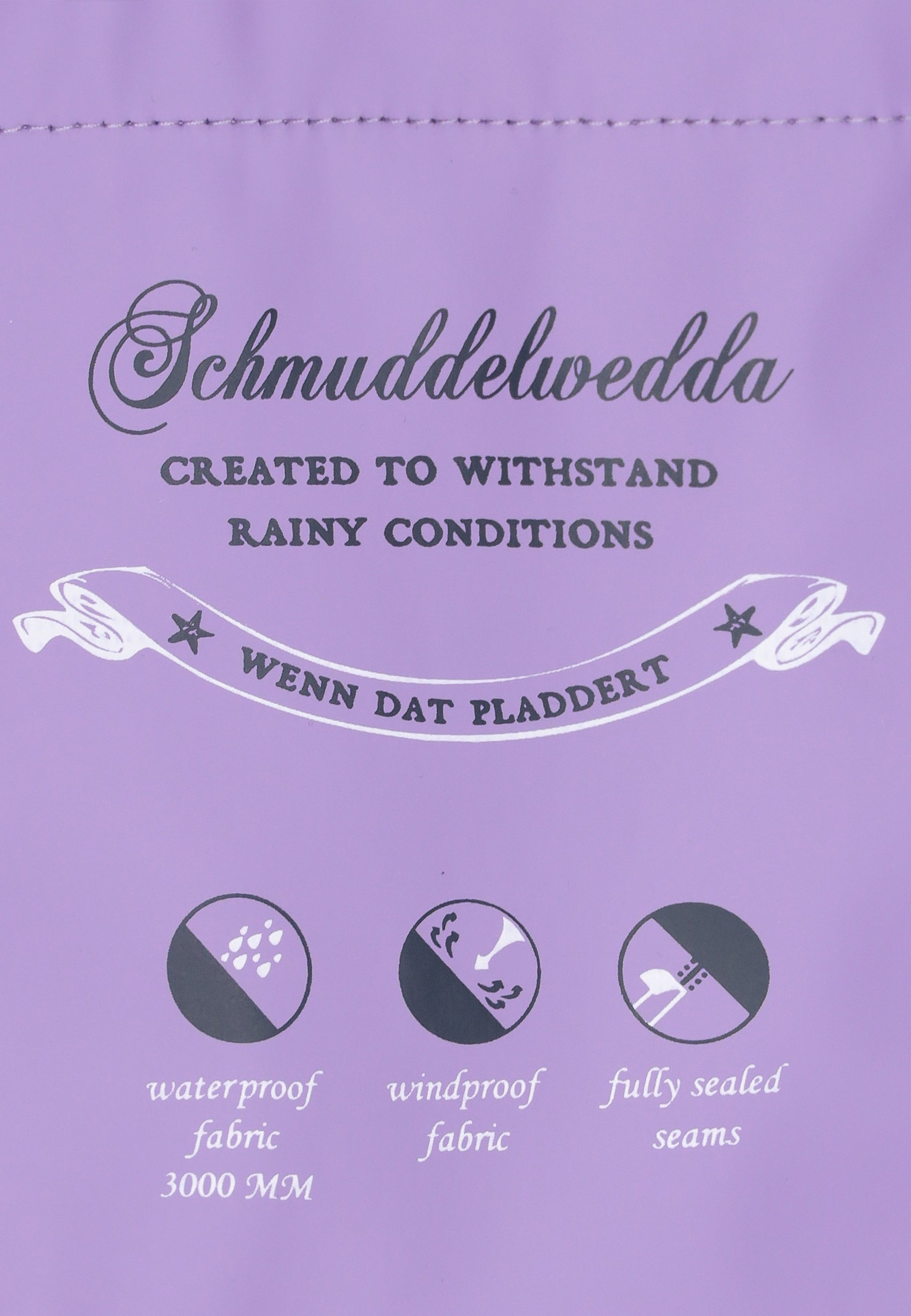 Schmuddelwedda Damenmantel