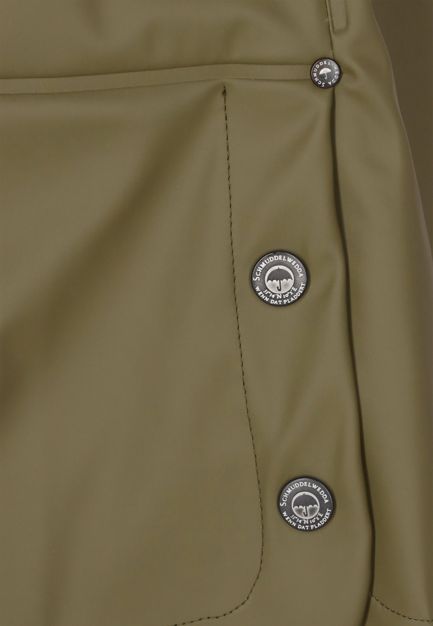 Schmuddelwedda Damenmantel