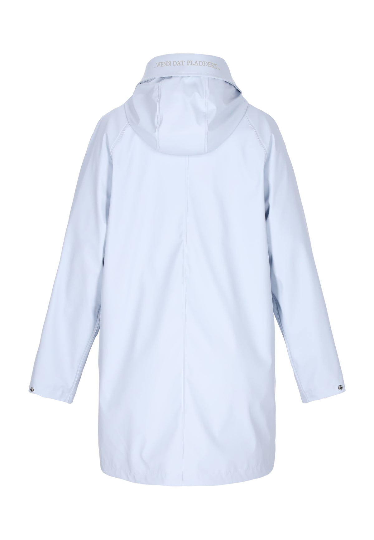 Schmuddelwedda Damen Mantel
