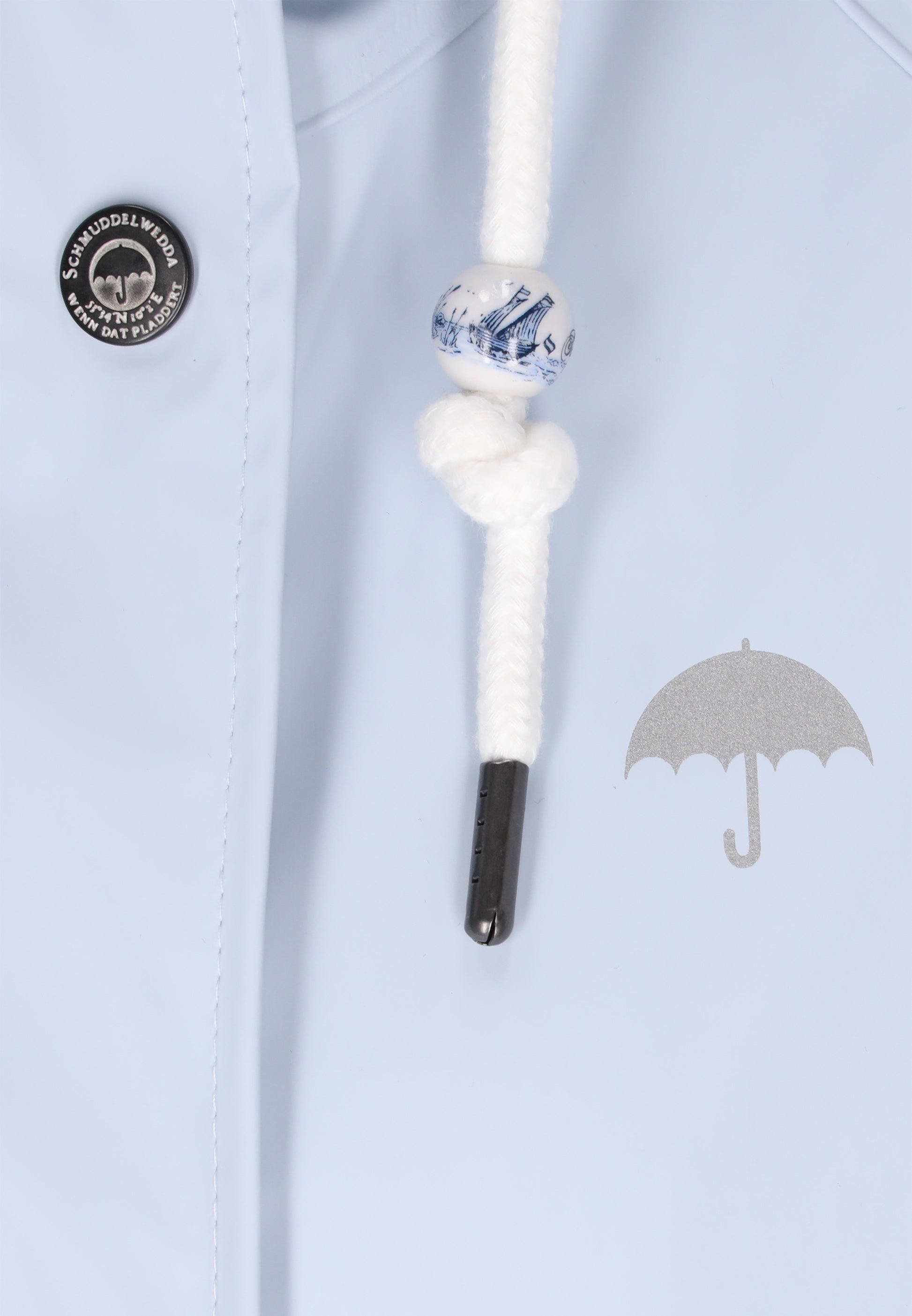 Schmuddelwedda Damenmantel