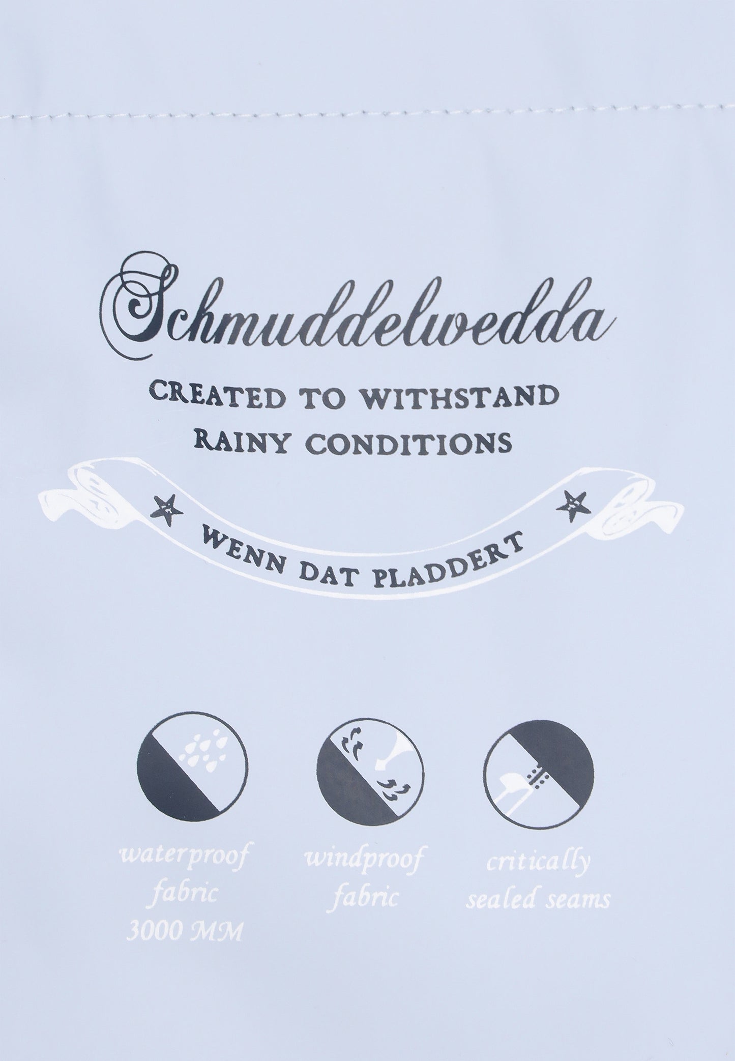 Schmuddelwedda Damenmantel