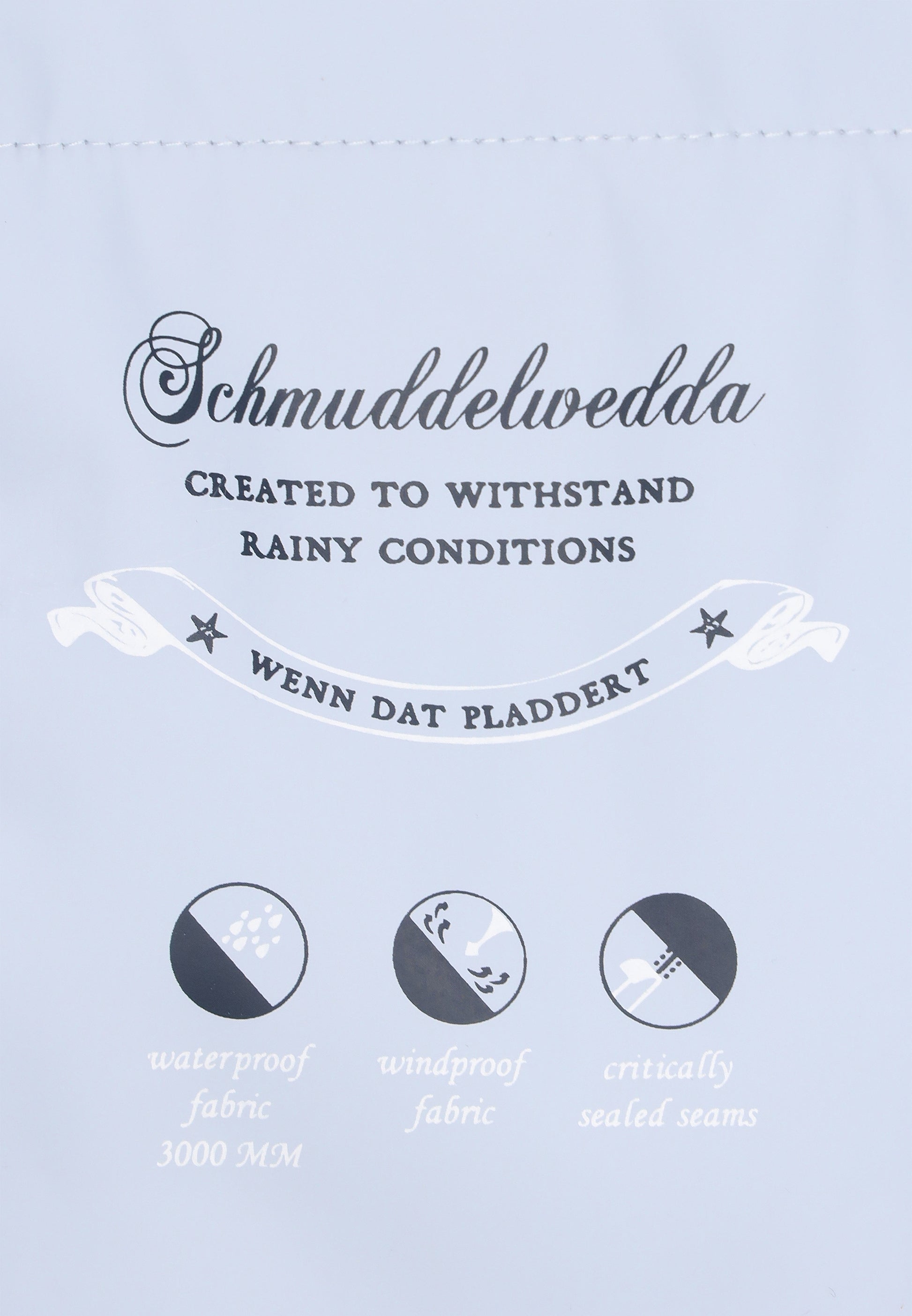 Schmuddelwedda Damenmantel