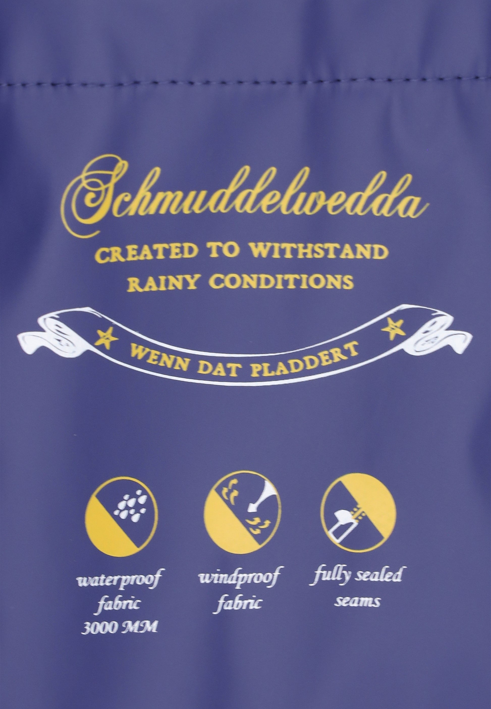 Schmuddelwedda Herrenjacke