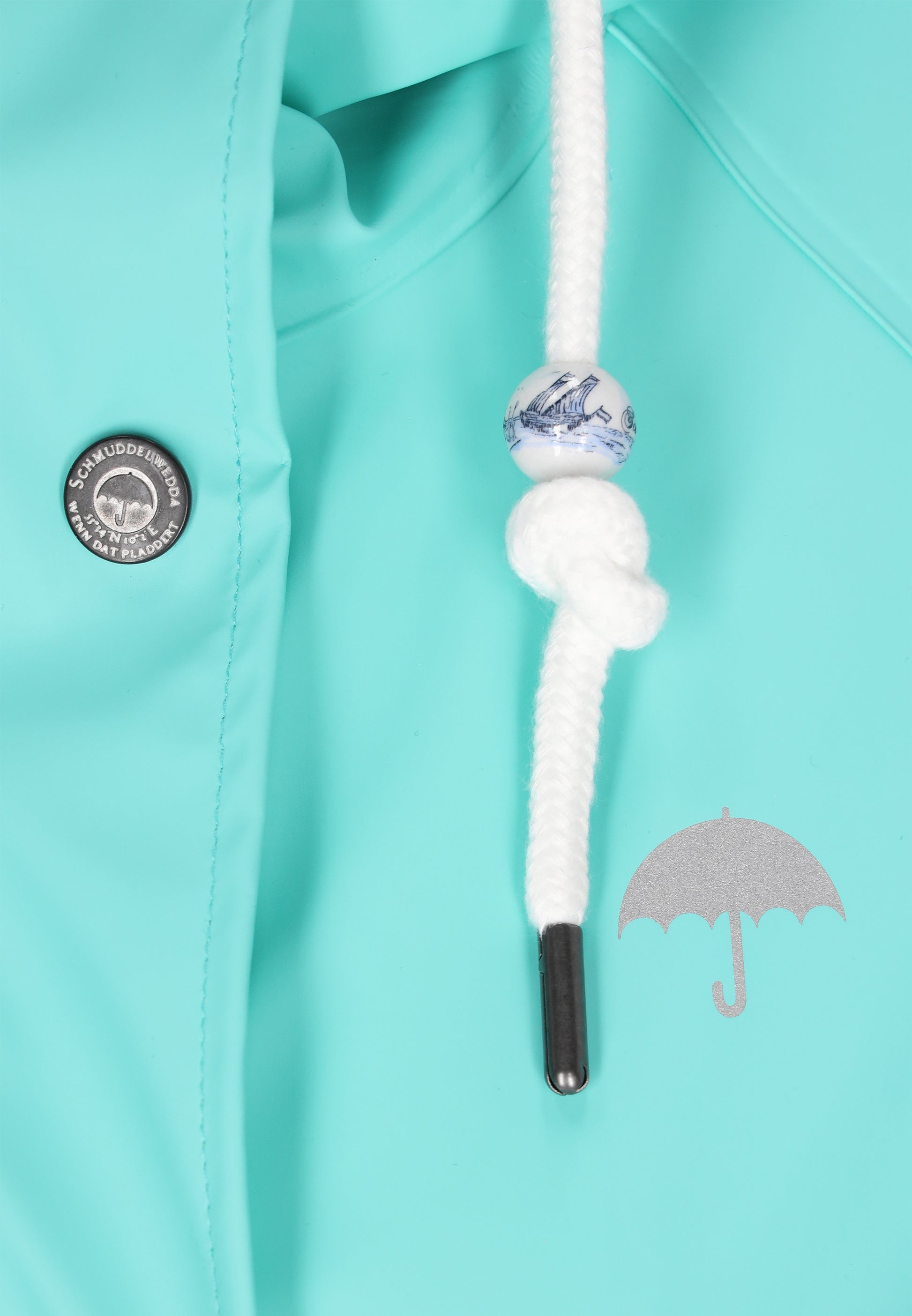 Schmuddelwedda Damenmantel