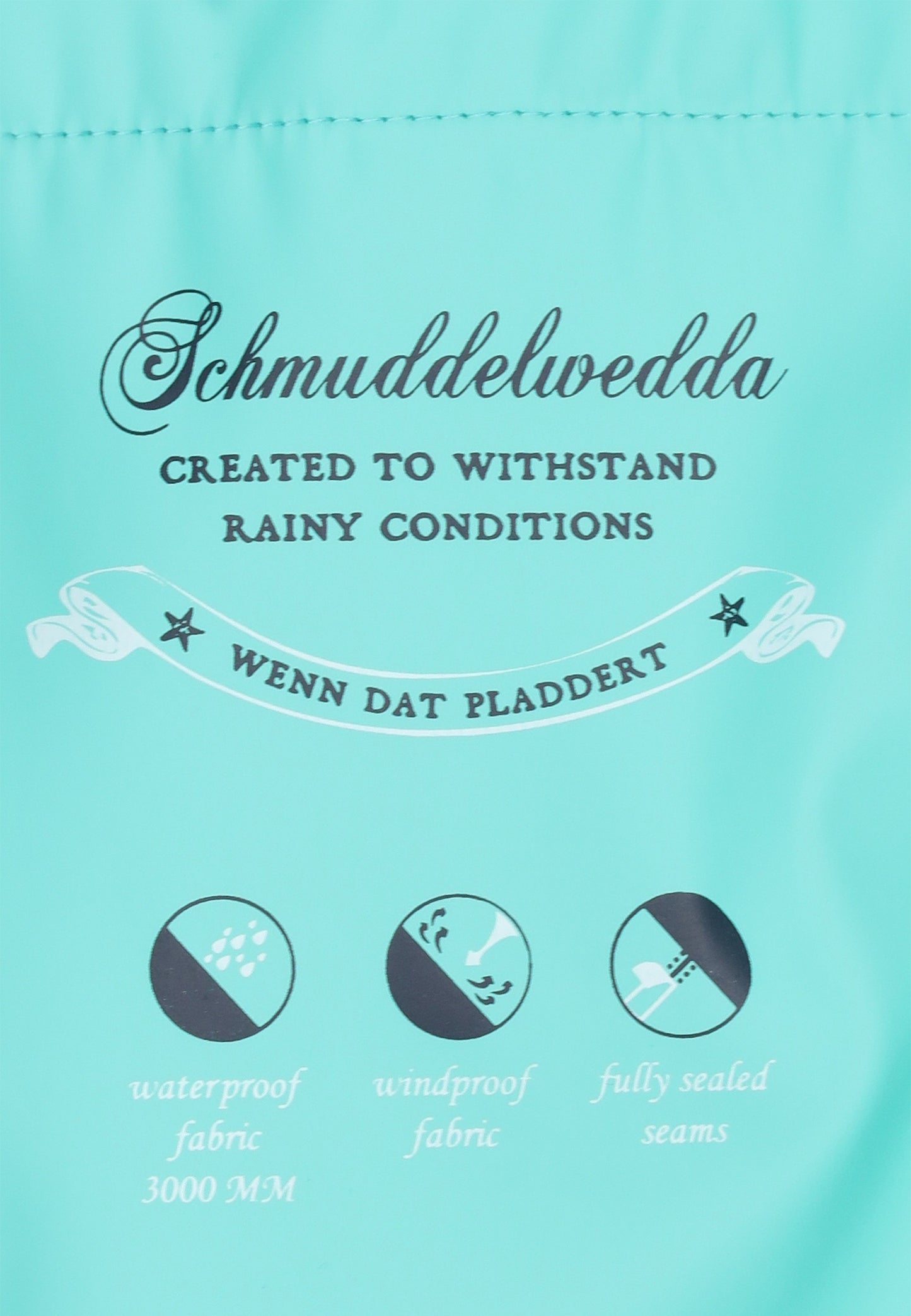 Schmuddelwedda Damenmantel