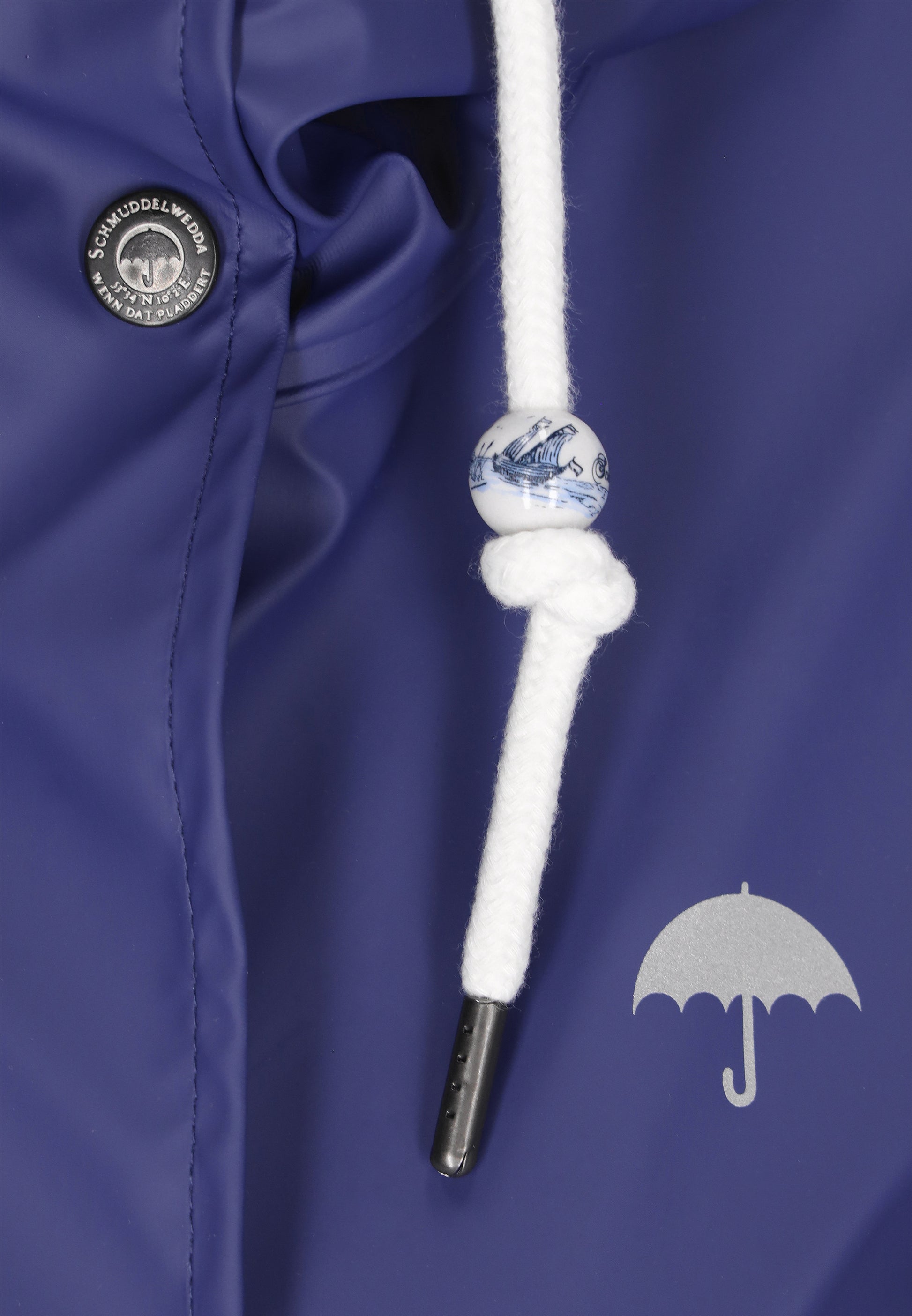 Schmuddelwedda Damenmantel