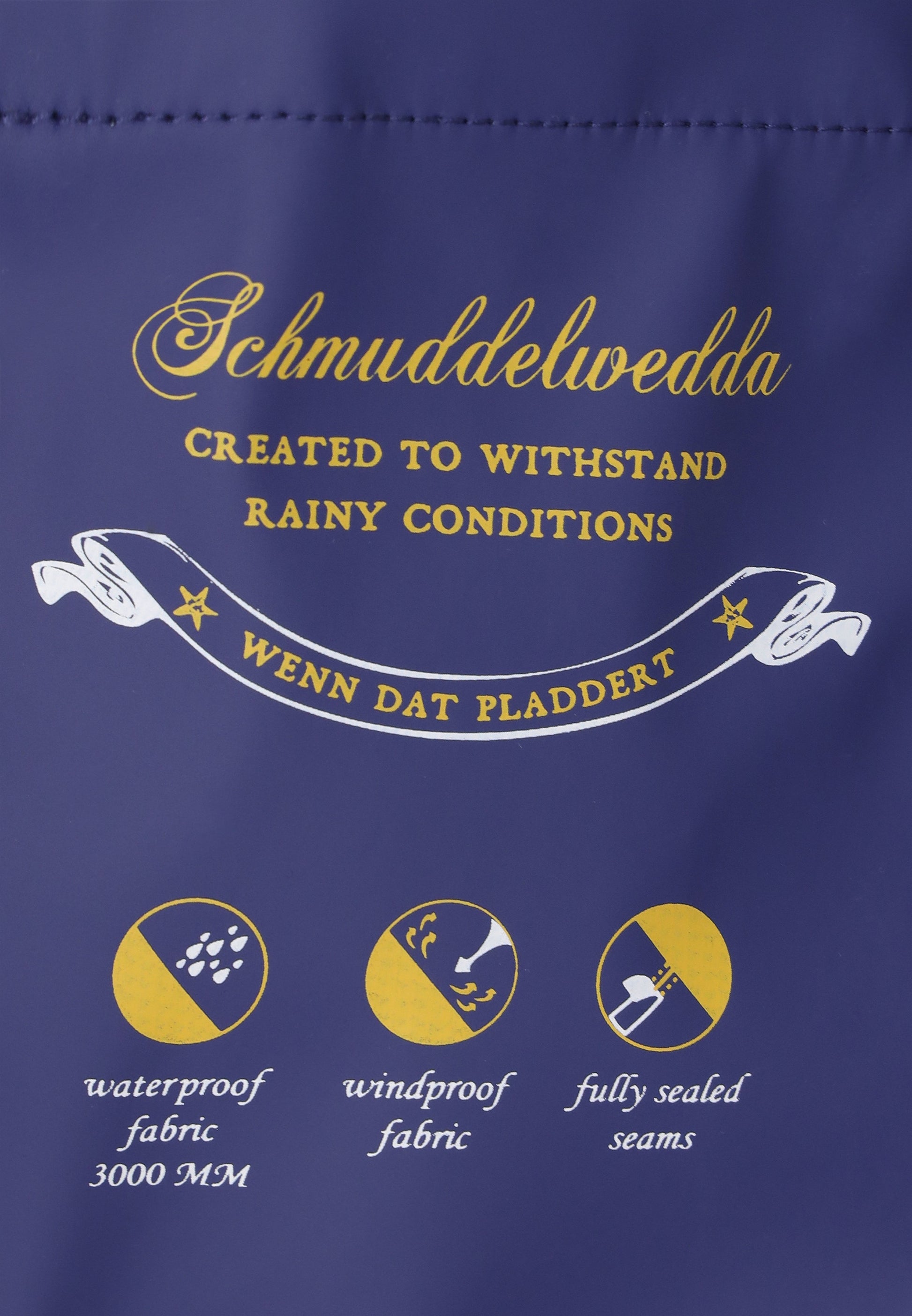 Schmuddelwedda Damenmantel