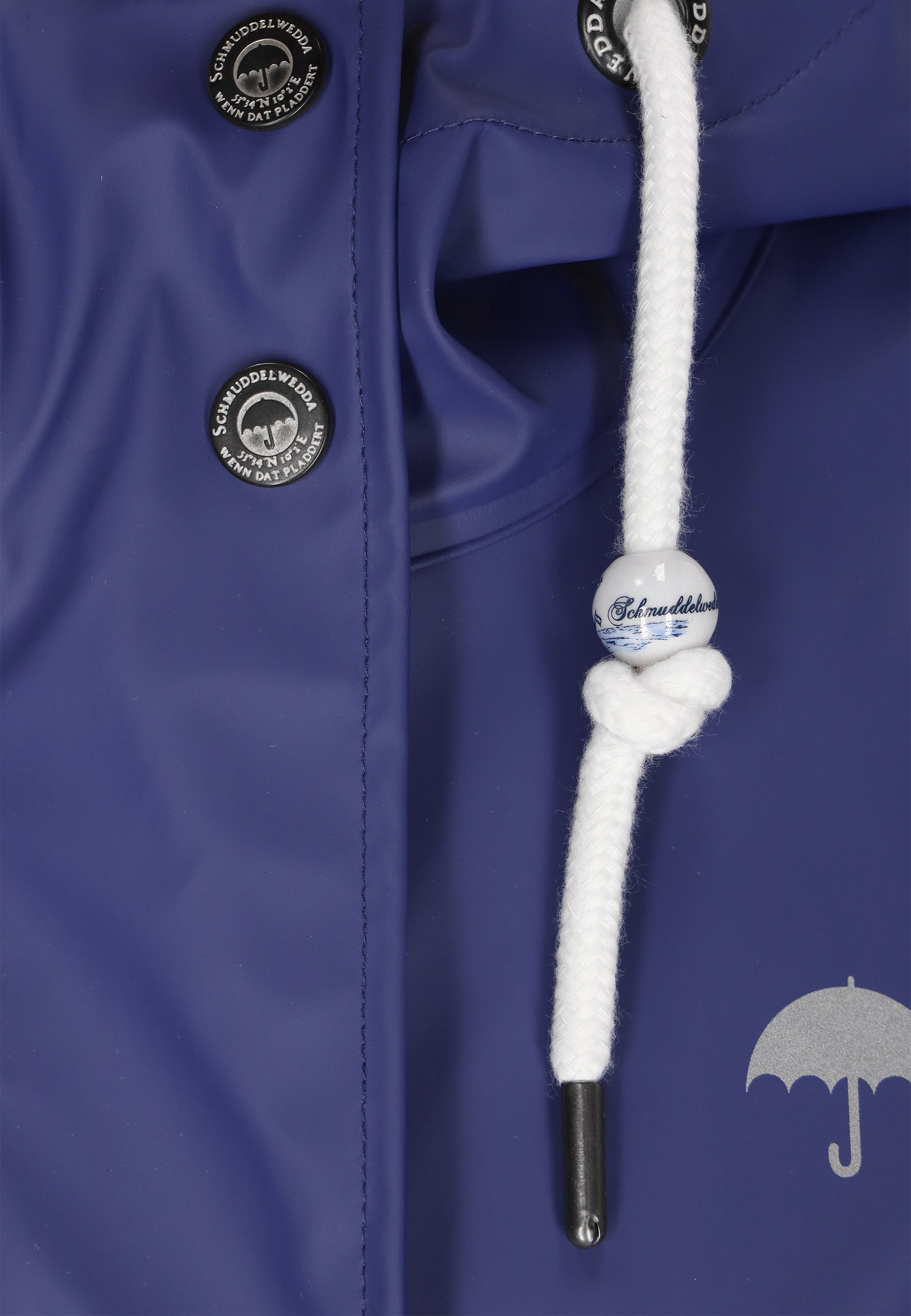 Schmuddelwedda Damenmantel