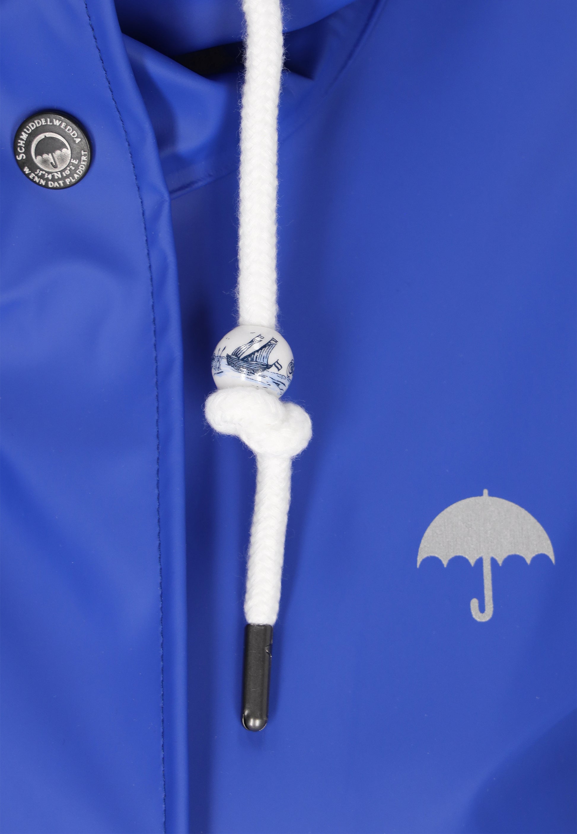 Schmuddelwedda Damenmantel