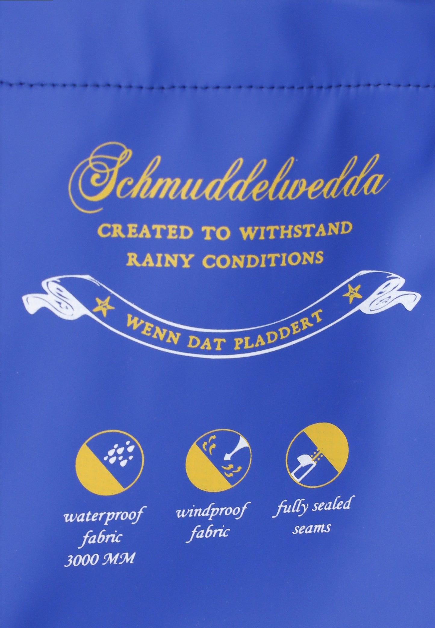 Schmuddelwedda Damenmantel