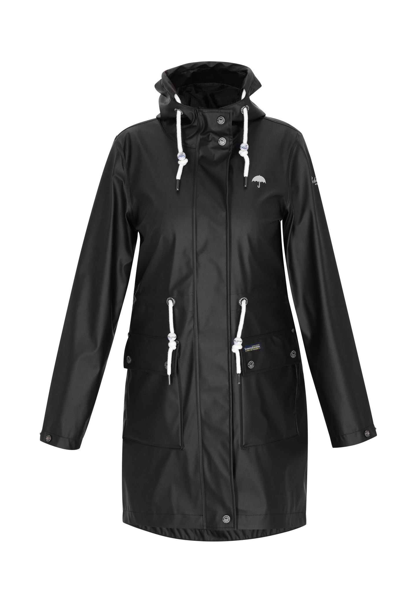 Schmuddelwedda Damenmantel