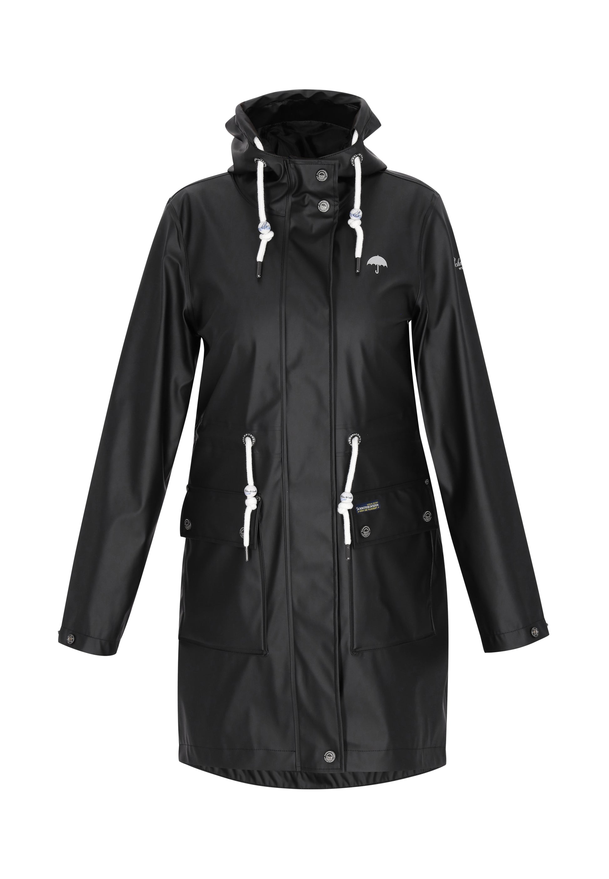 Schmuddelwedda Damenmantel