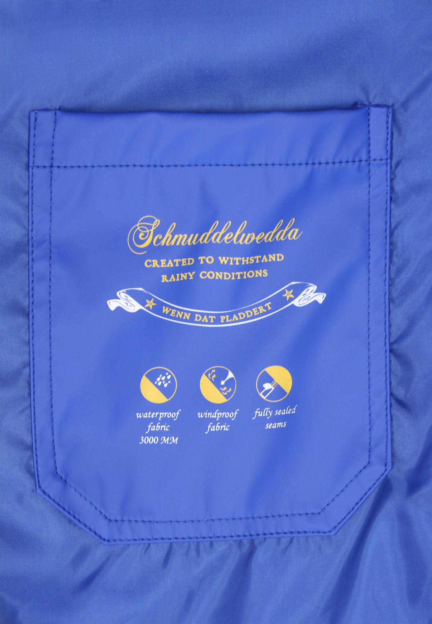 Schmuddelwedda Damenmantel