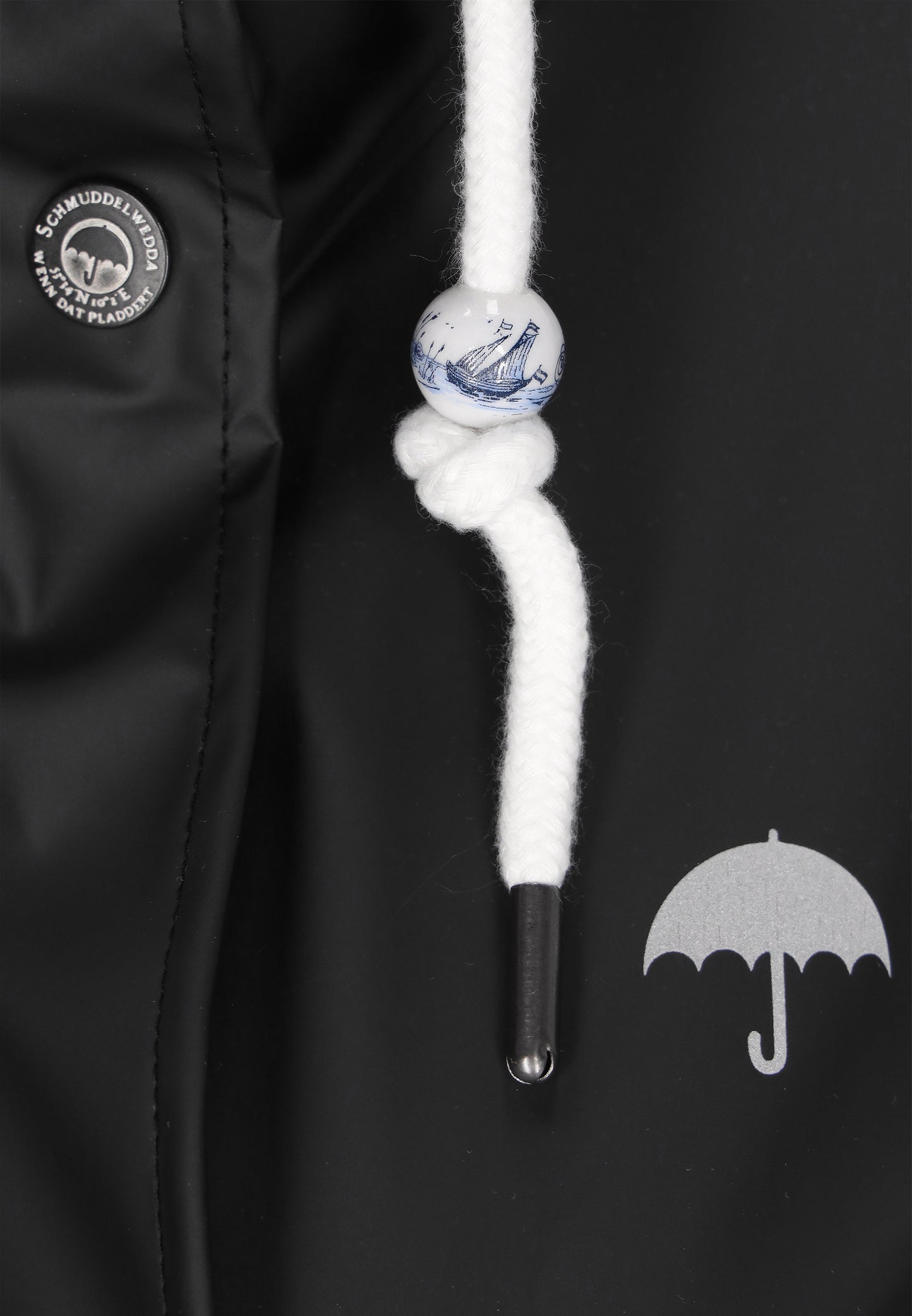 Schmuddelwedda Damenmantel