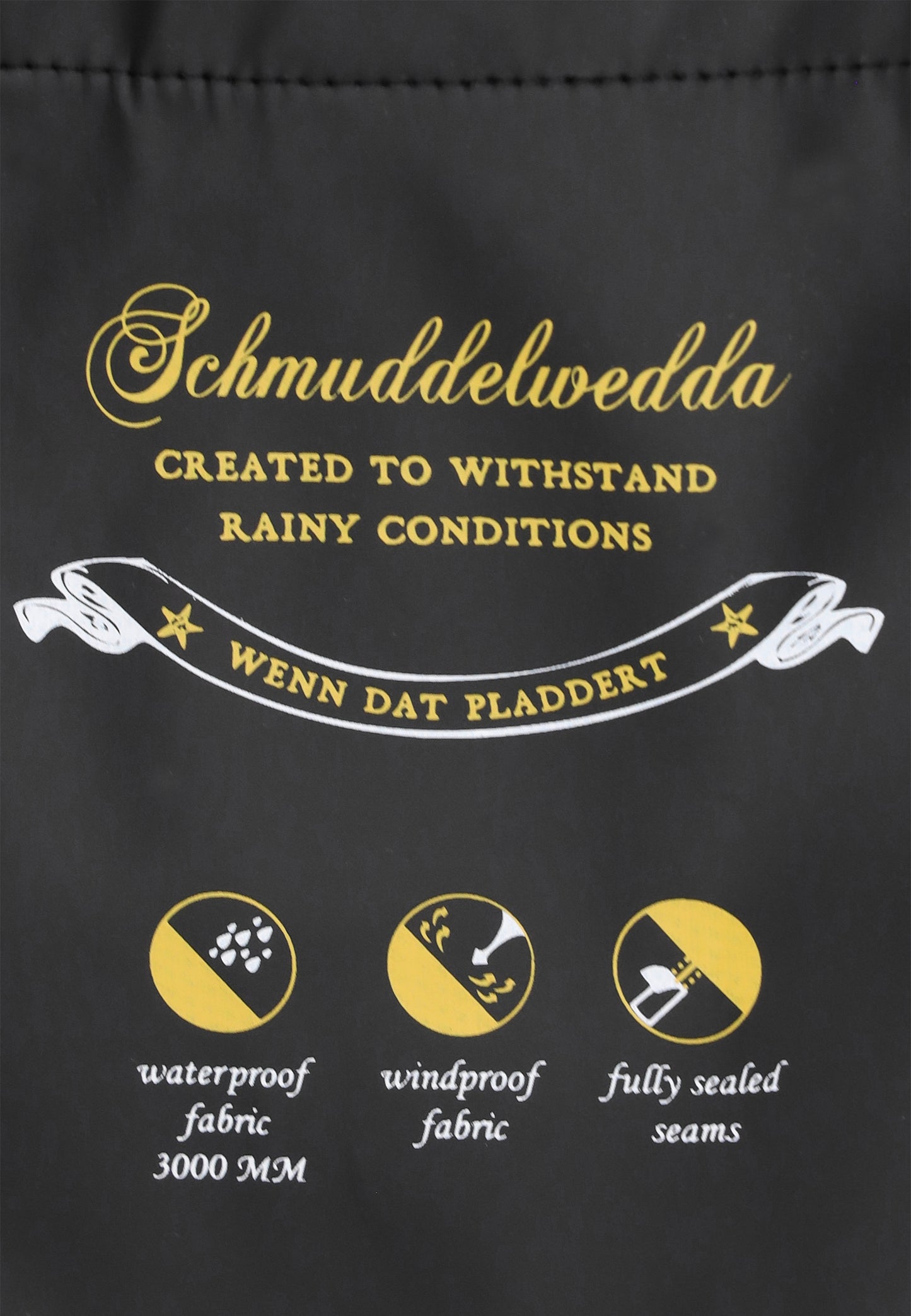 Schmuddelwedda Damenmantel