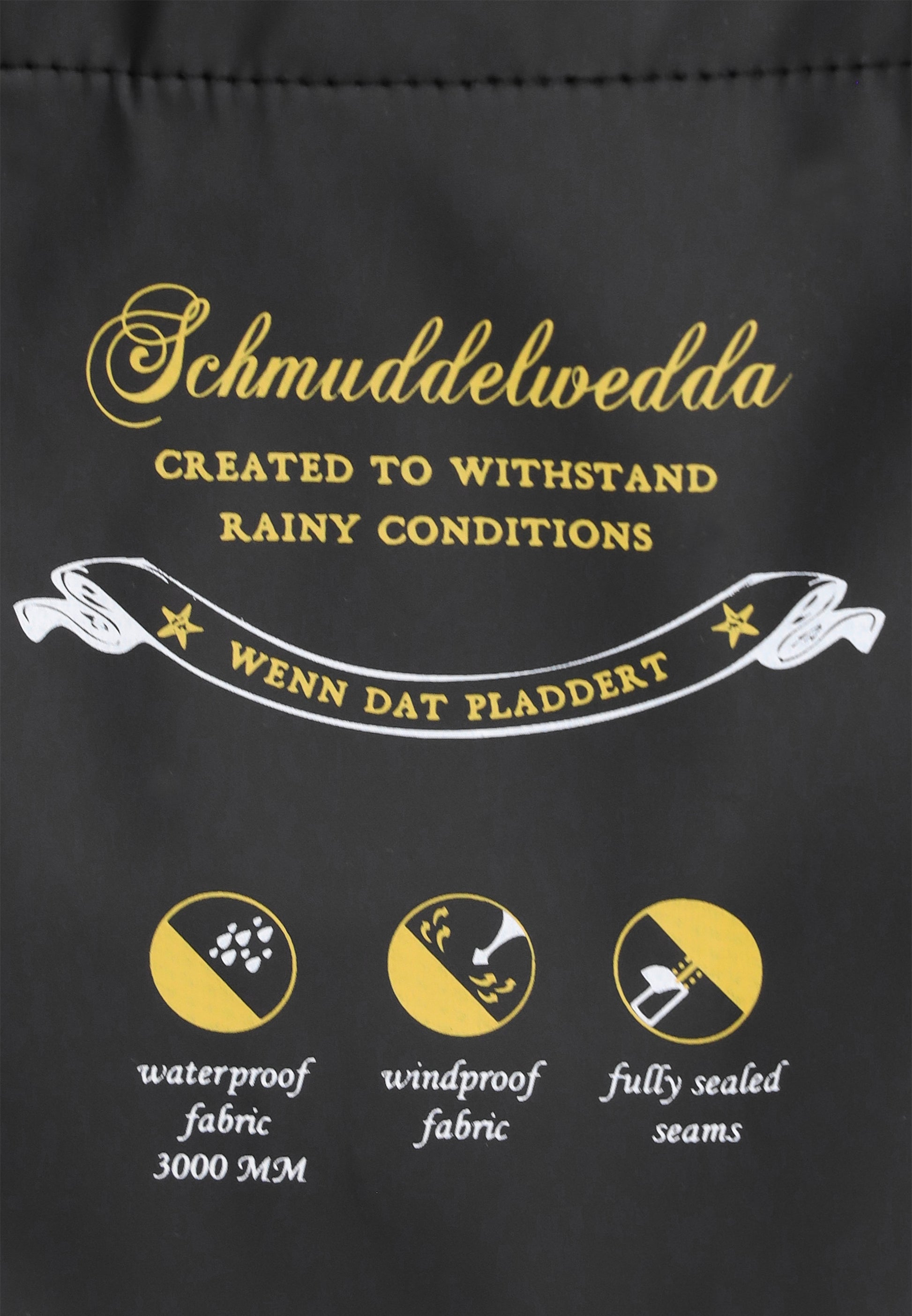 Schmuddelwedda Damenmantel