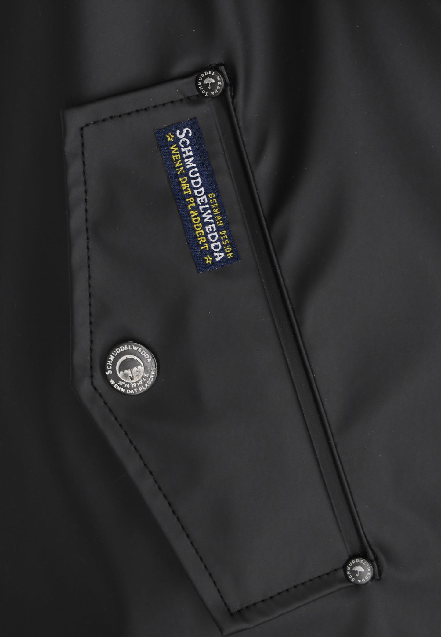 Schmuddelwedda Damenmantel