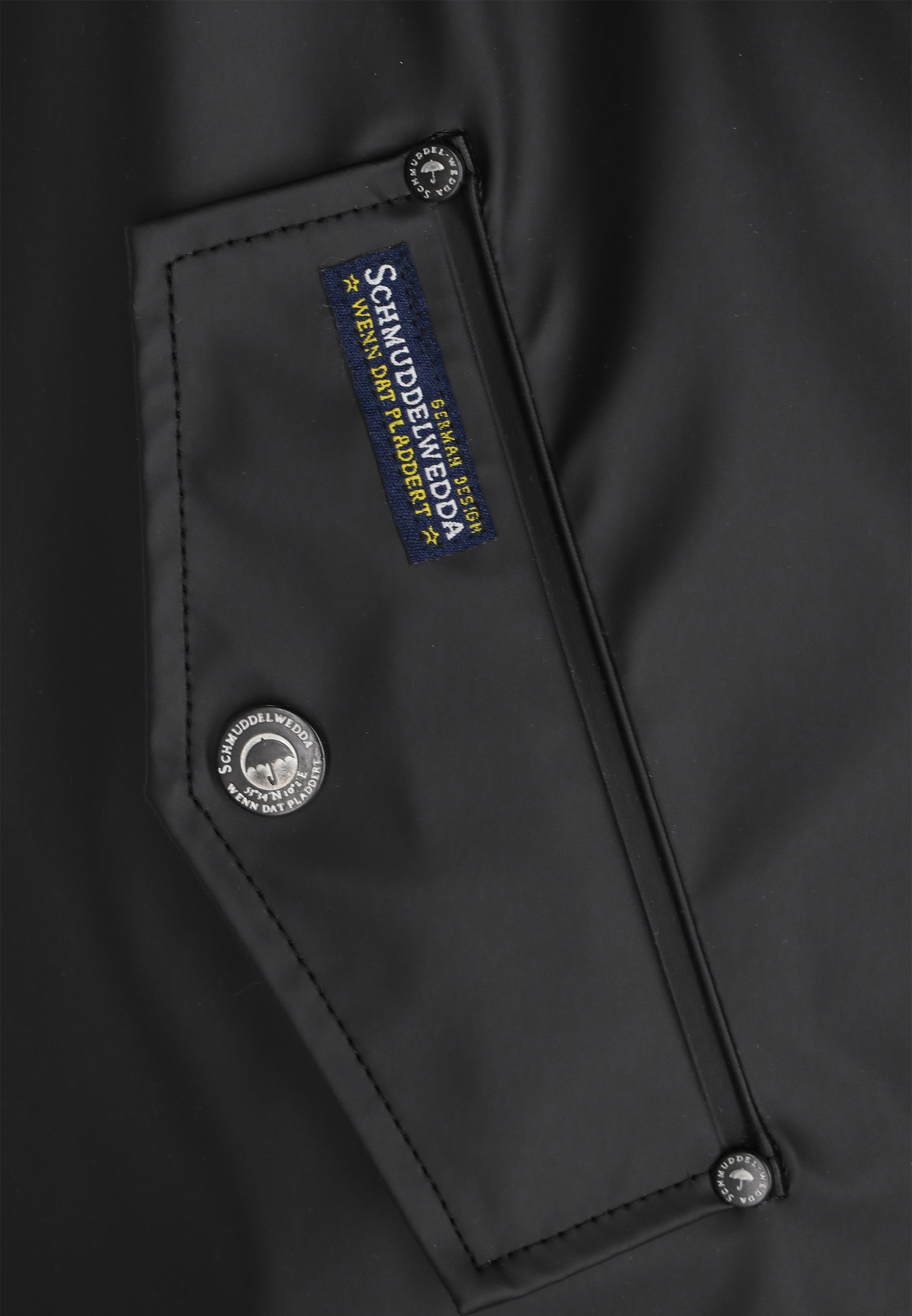 Schmuddelwedda Damenmantel