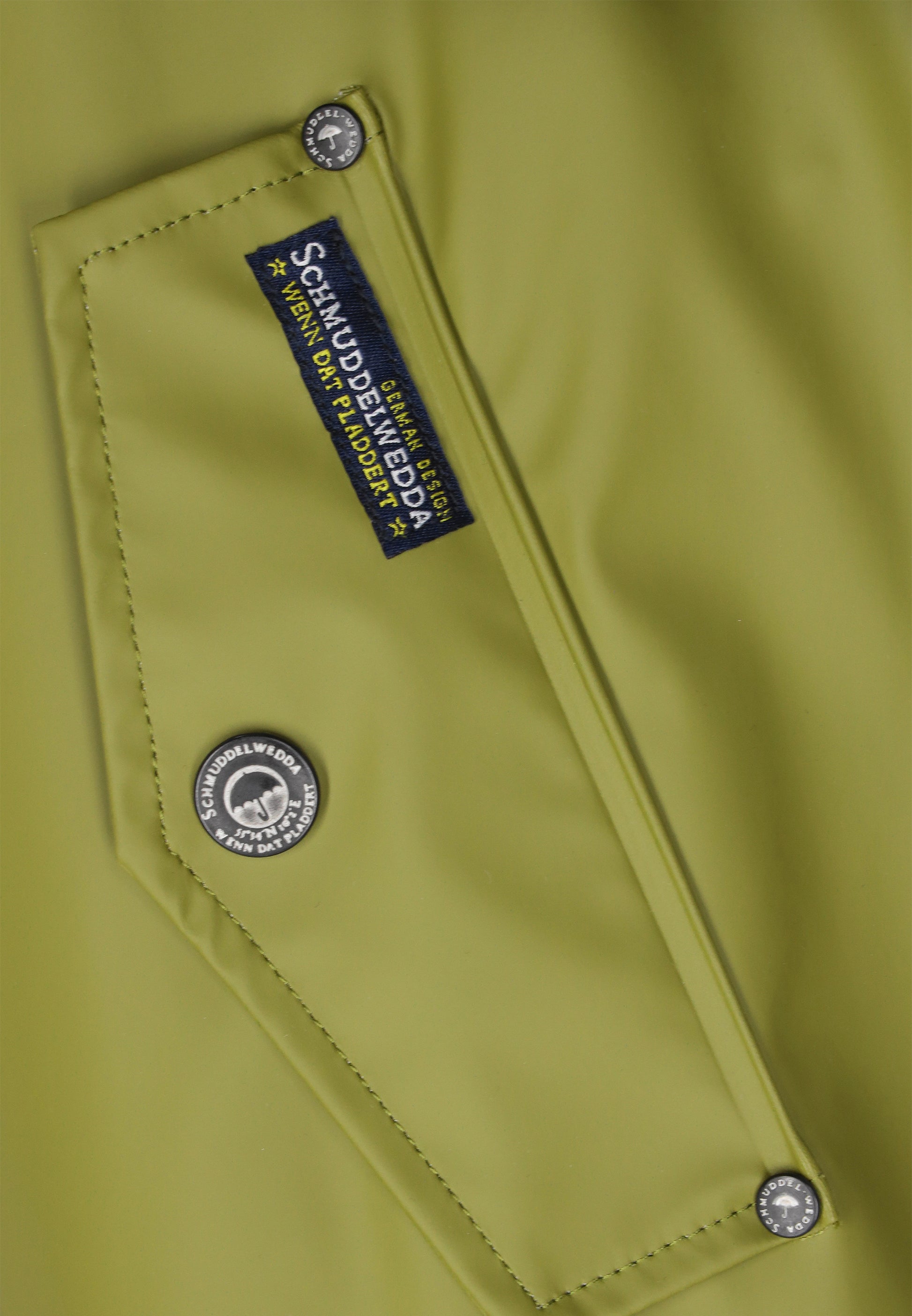 Schmuddelwedda Damenmantel