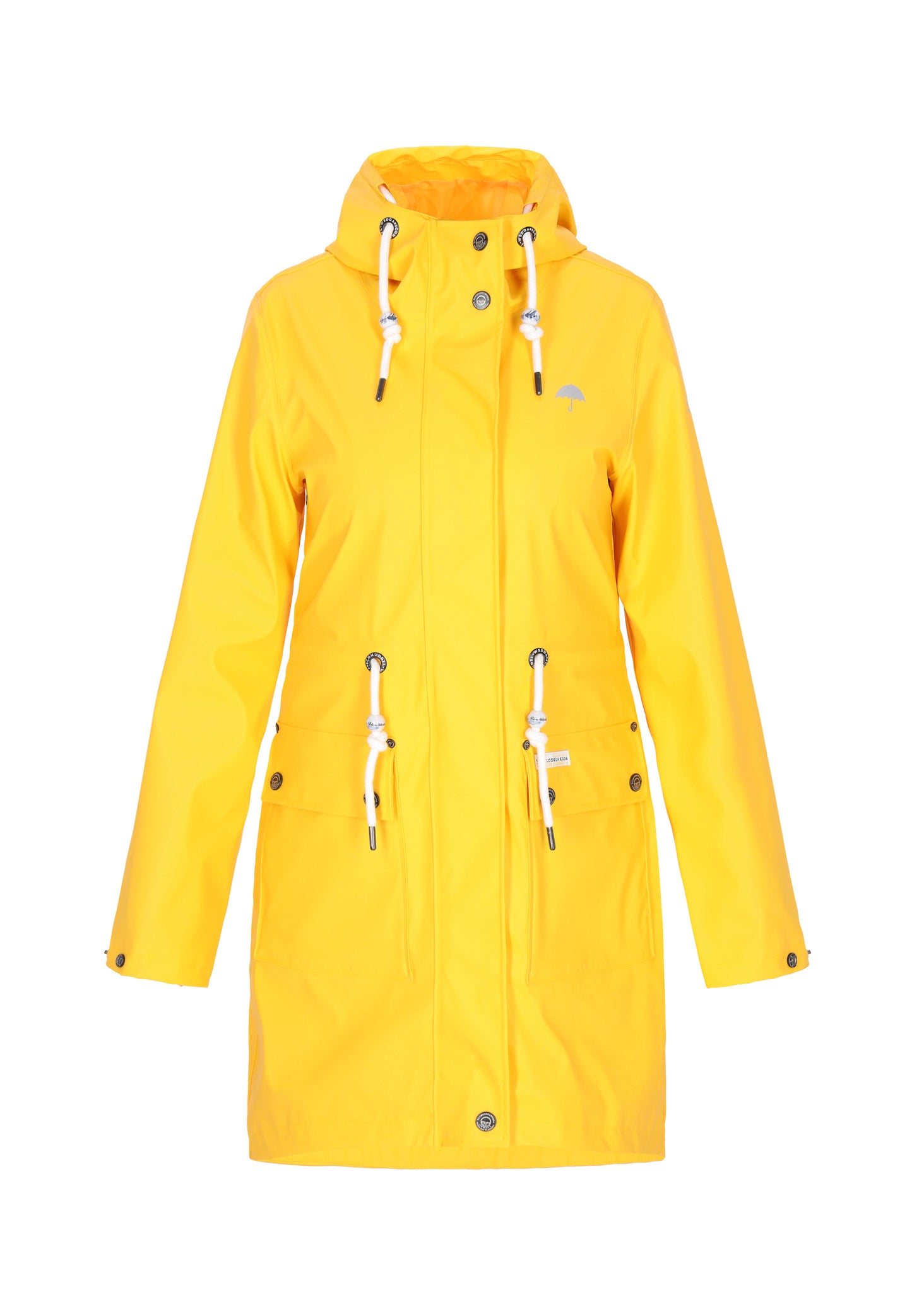 Schmuddelwedda Damenmantel