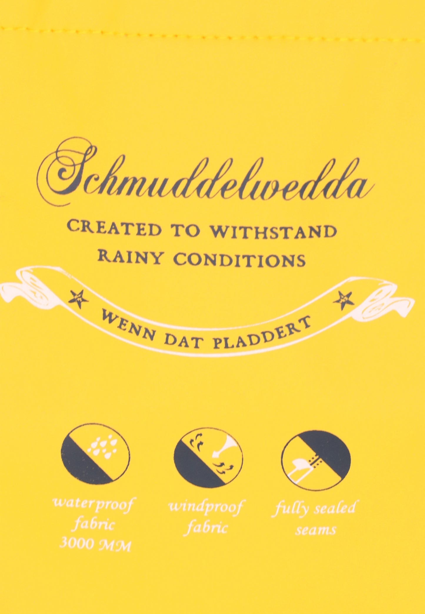 Schmuddelwedda Damenmantel