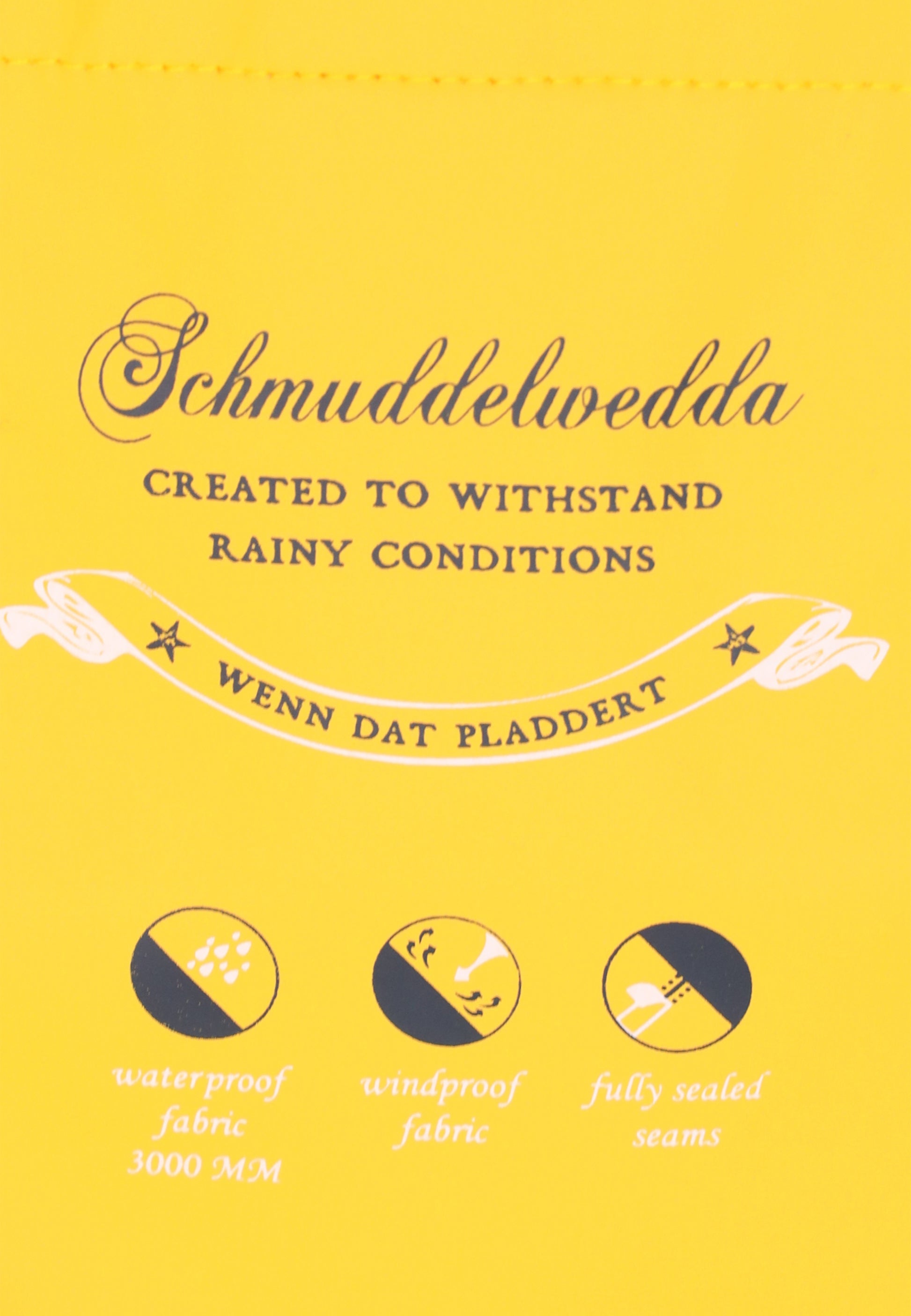 Schmuddelwedda Damenmantel