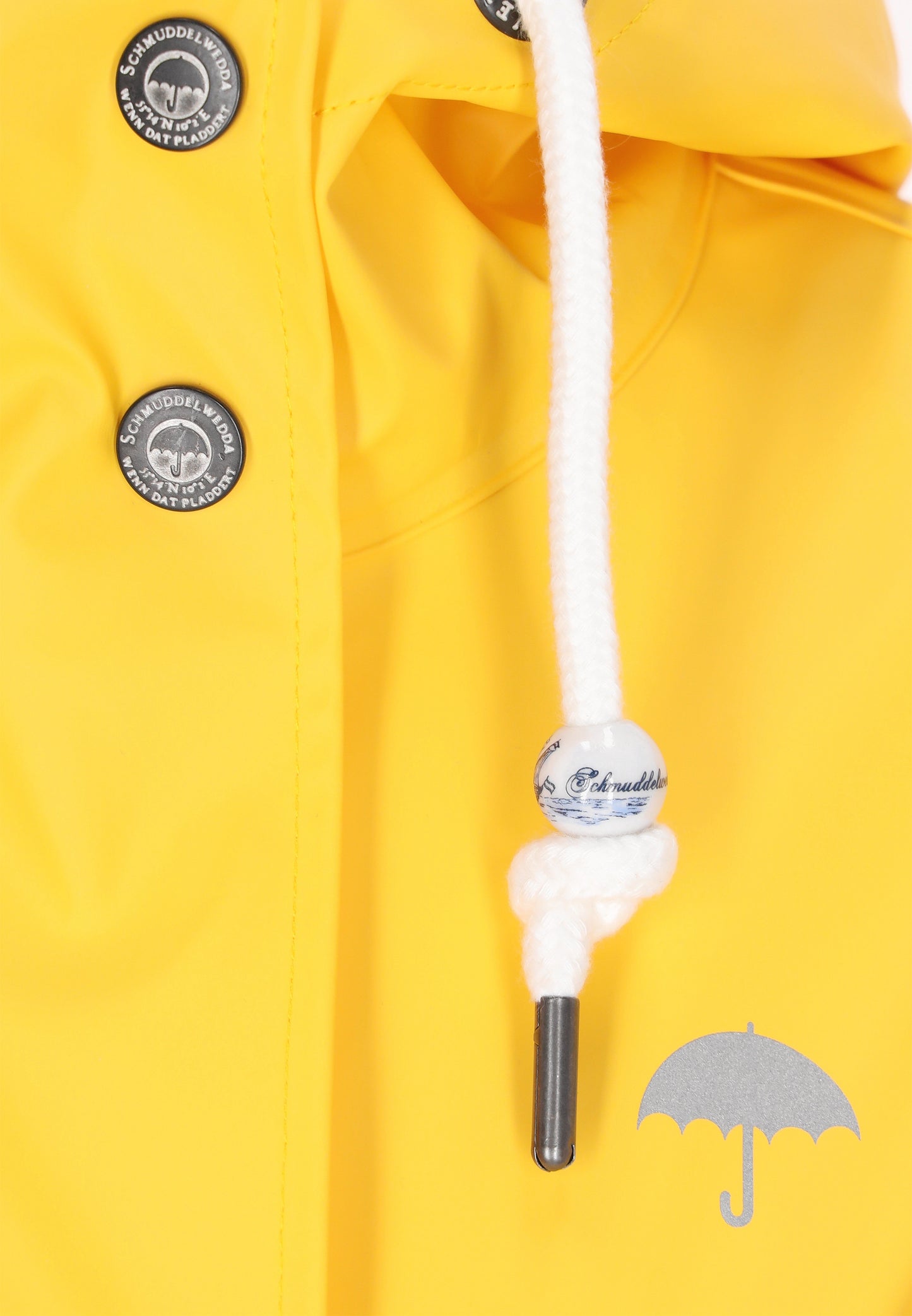 Schmuddelwedda Damenmantel