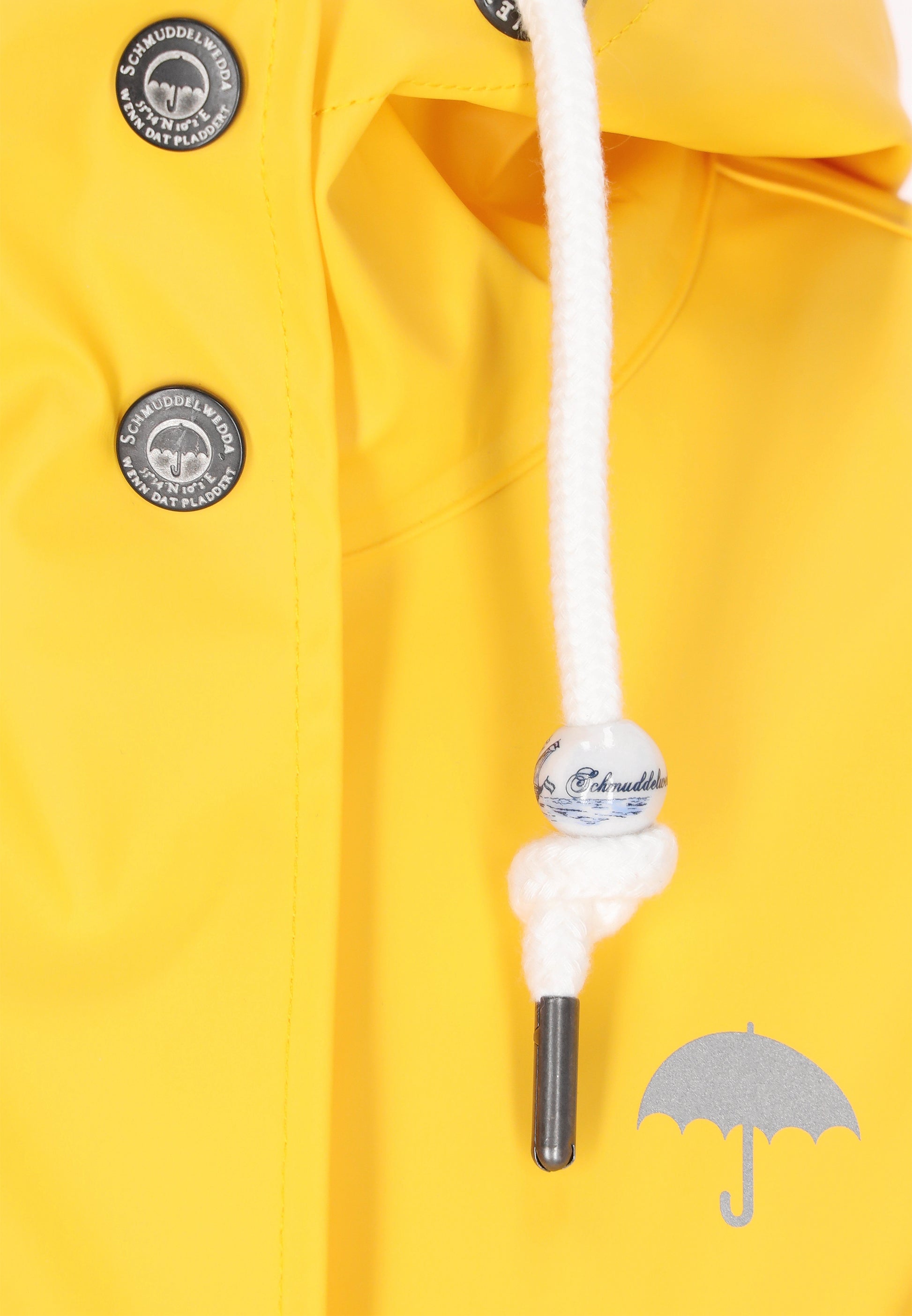 Schmuddelwedda Damenmantel