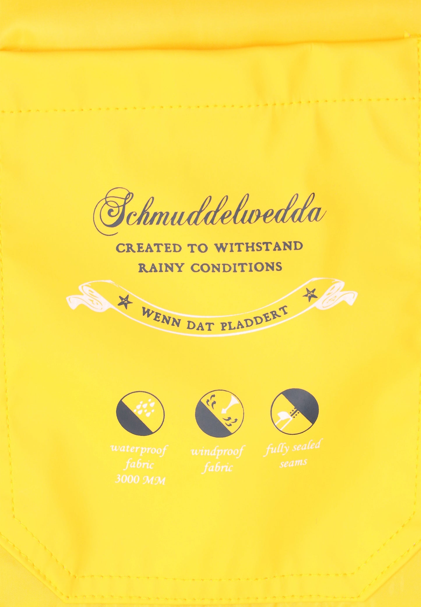 Schmuddelwedda Damenmantel