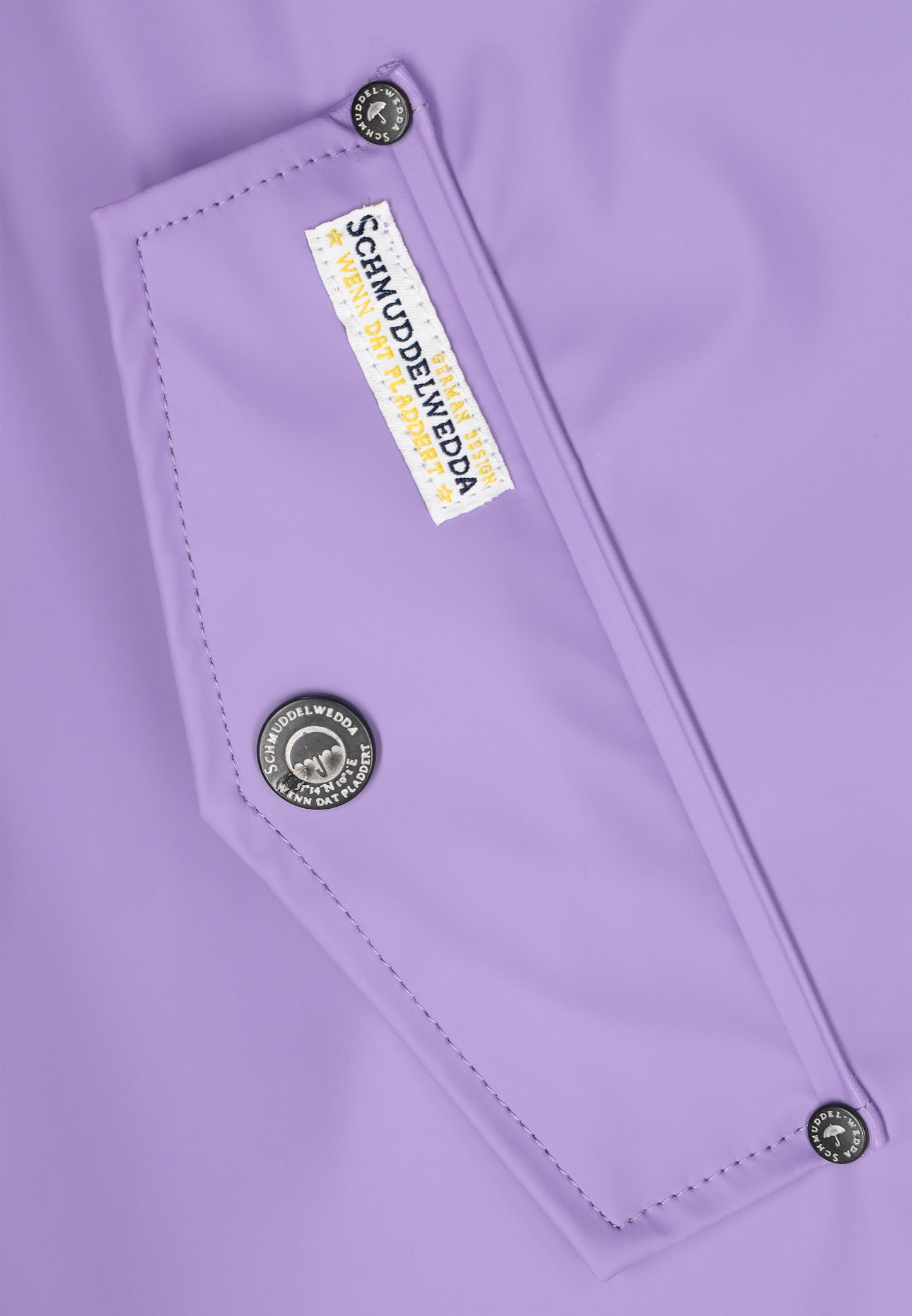 Schmuddelwedda Damenmantel