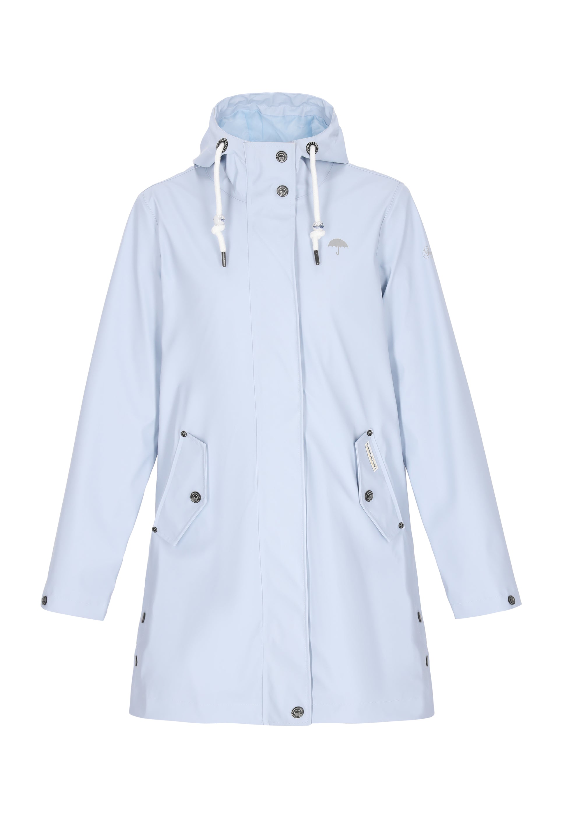 Schmuddelwedda Damenmantel