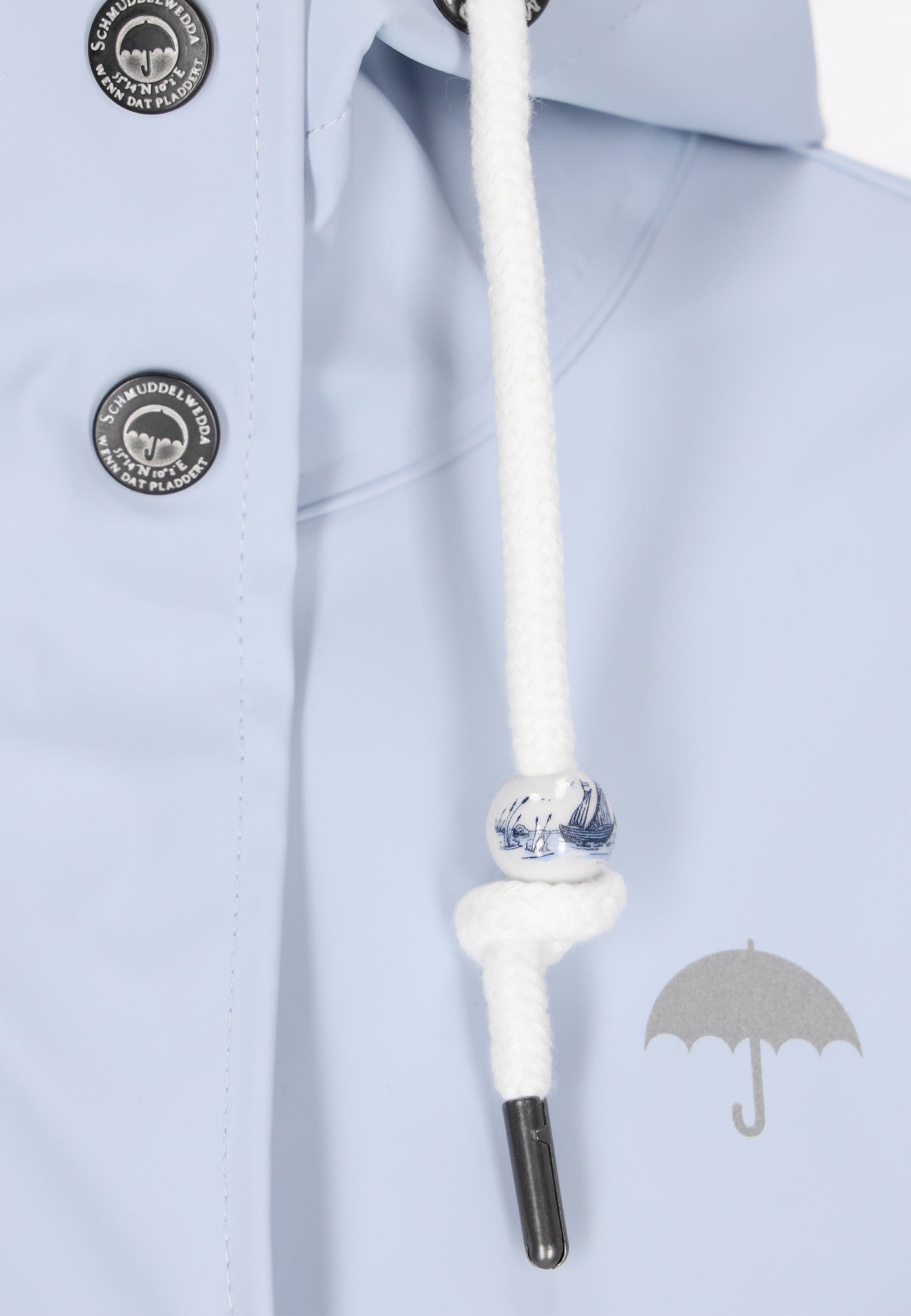 Schmuddelwedda Damenmantel