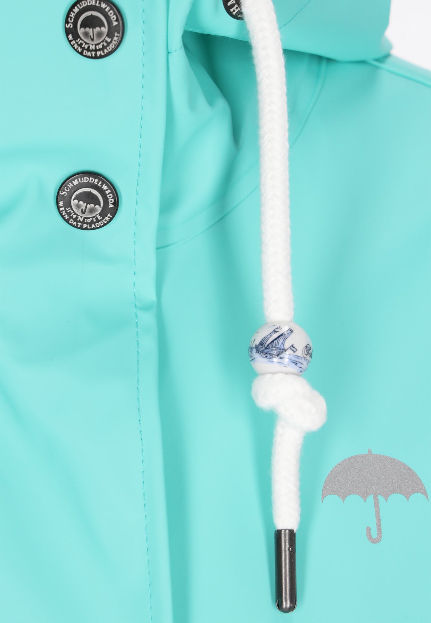 Schmuddelwedda Damenmantel