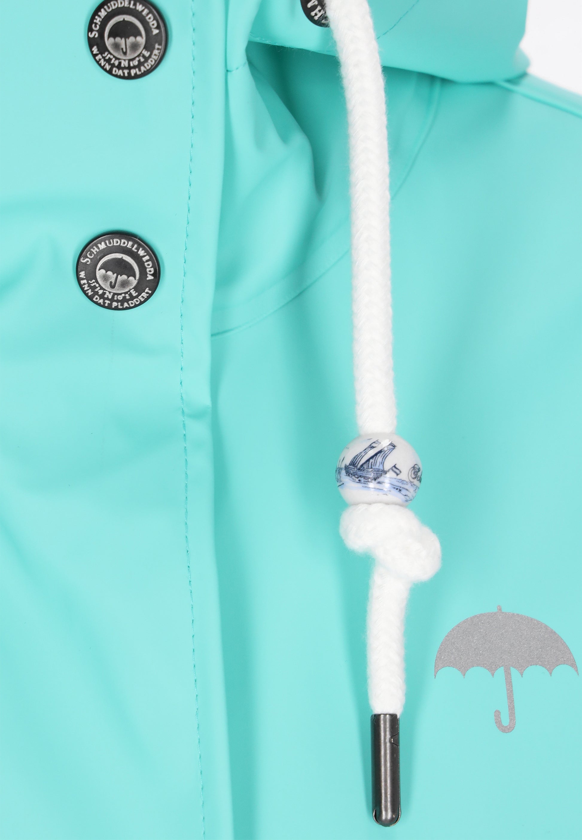 Schmuddelwedda Damenmantel